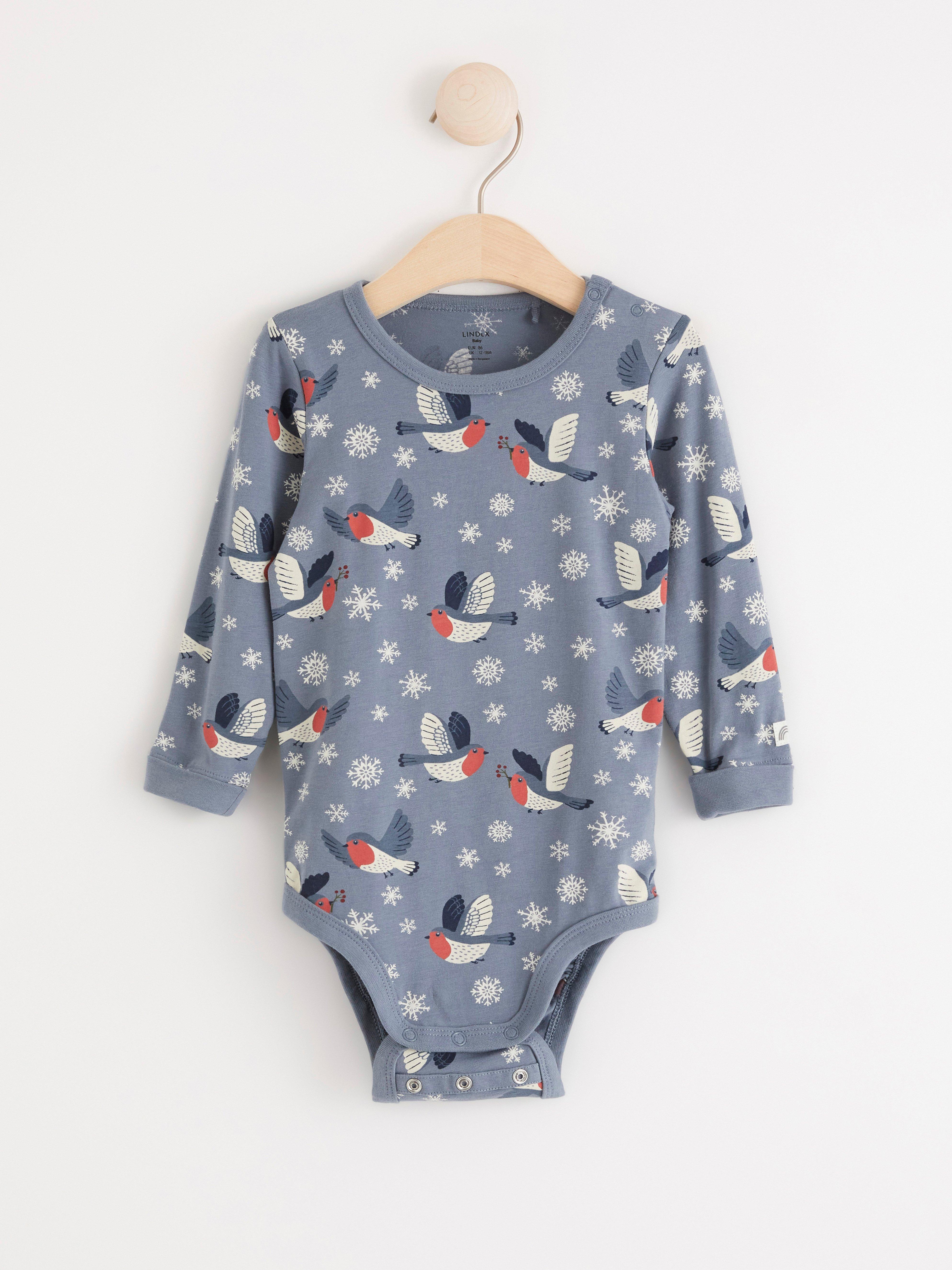 Body   - Kids Wear - Blue