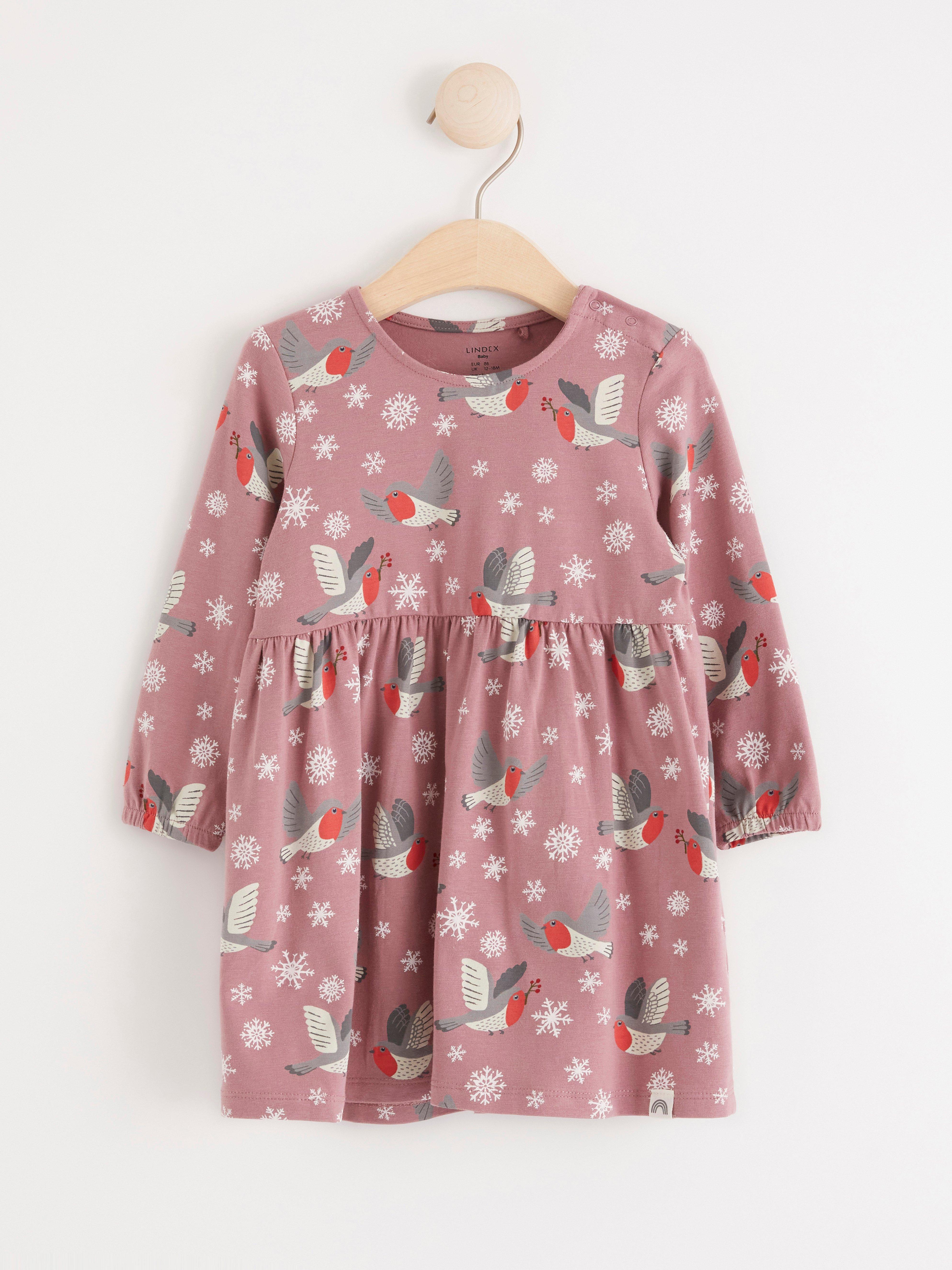 Dress - Kids Wear - Pink