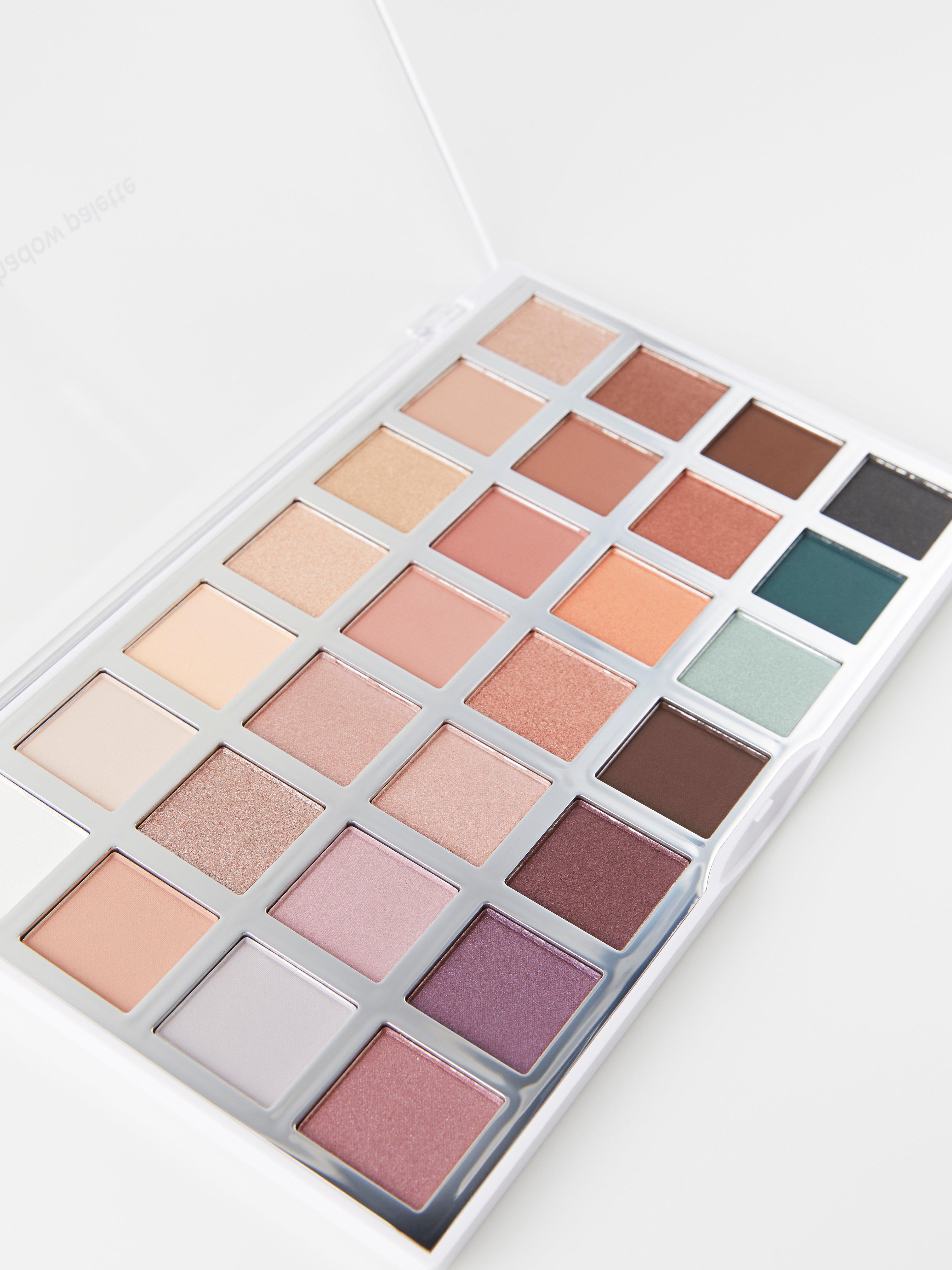 Eye Shadow - Cosmetics - Coral, Brown