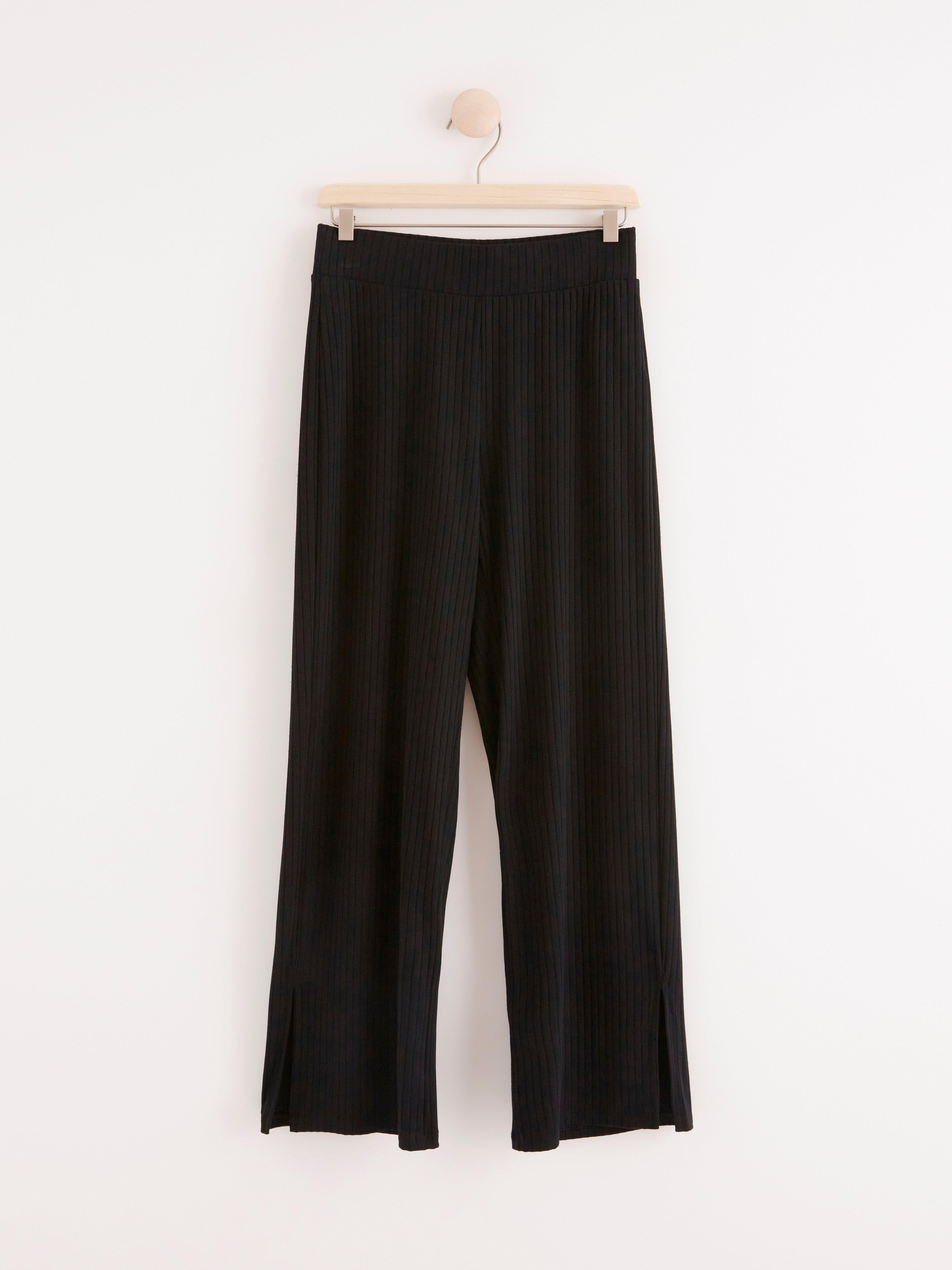 Trousers - Kids Wear - Black