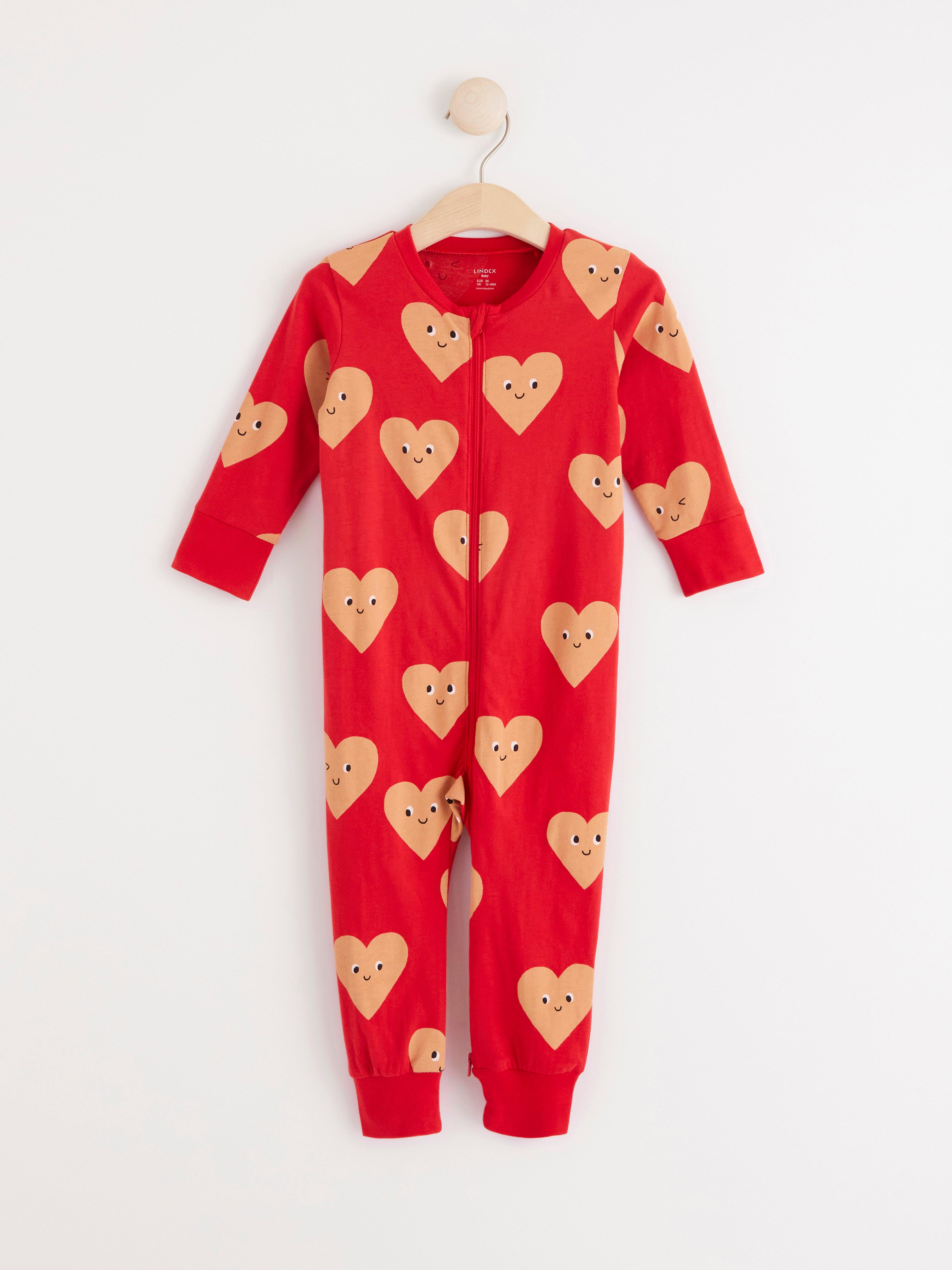 Not in use (Pyjamas) - Kids Wear - Red