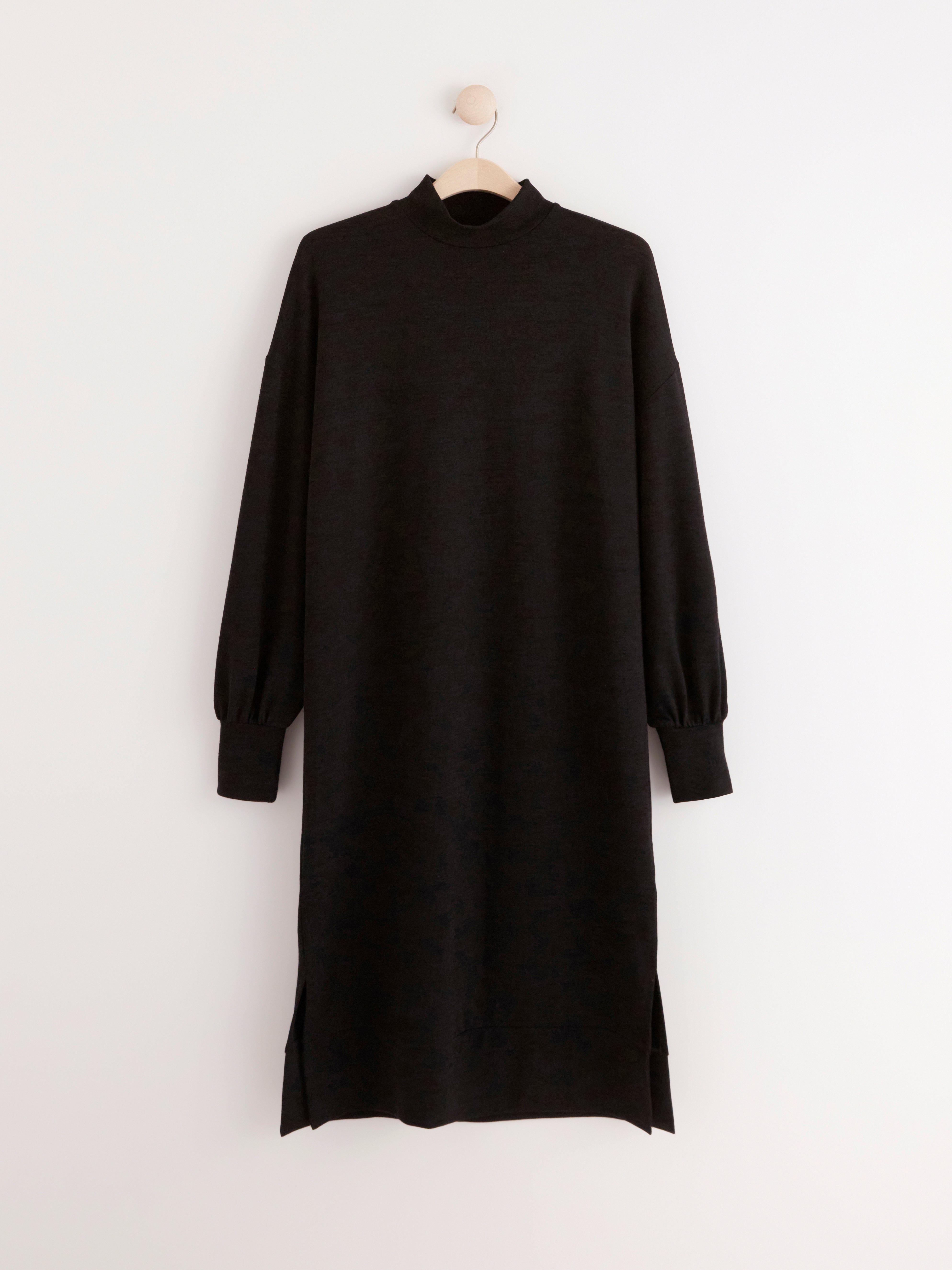 Maxi Dress - Womens Wear - Black