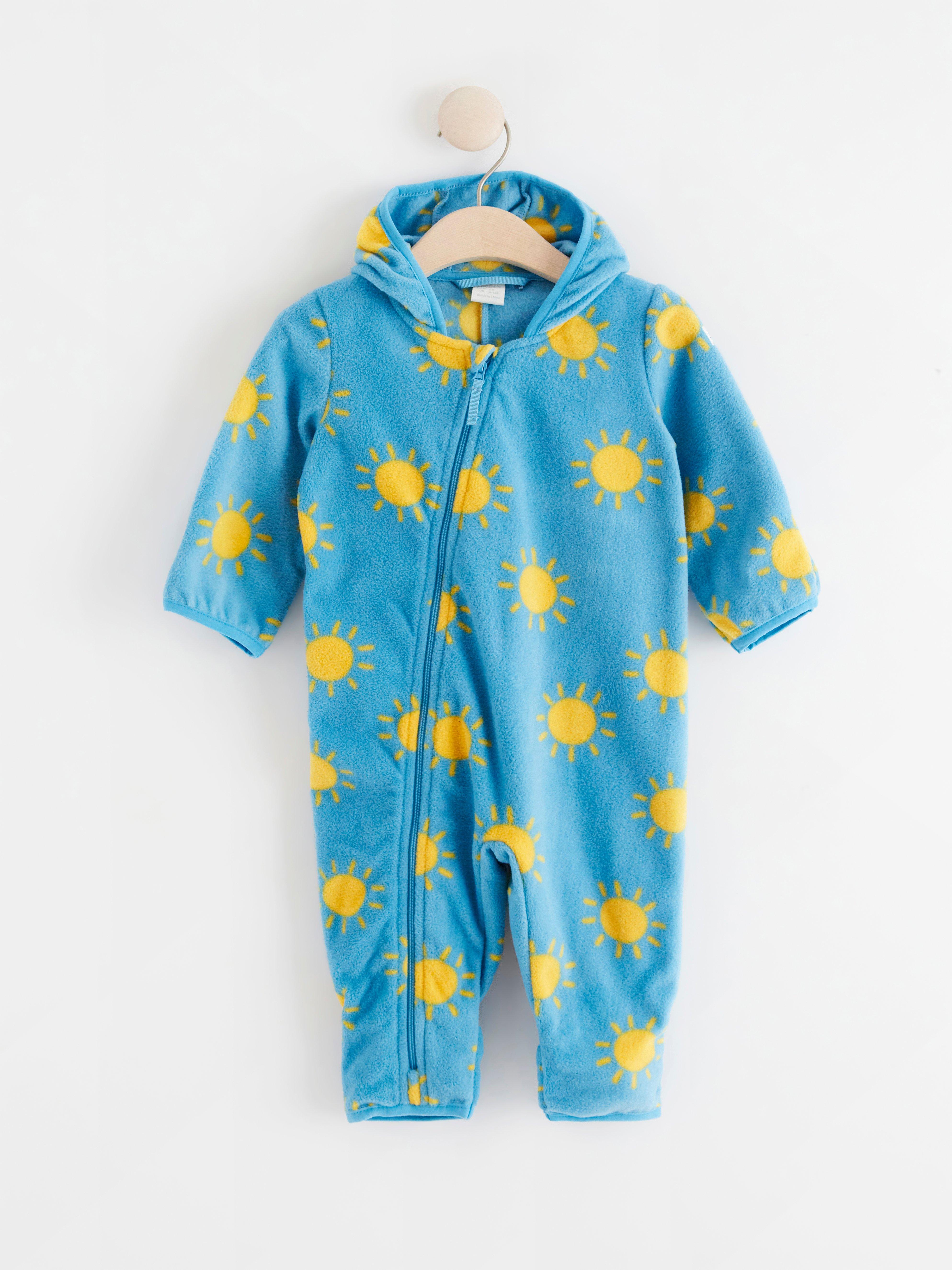 Overall - Kids Wear - Blue