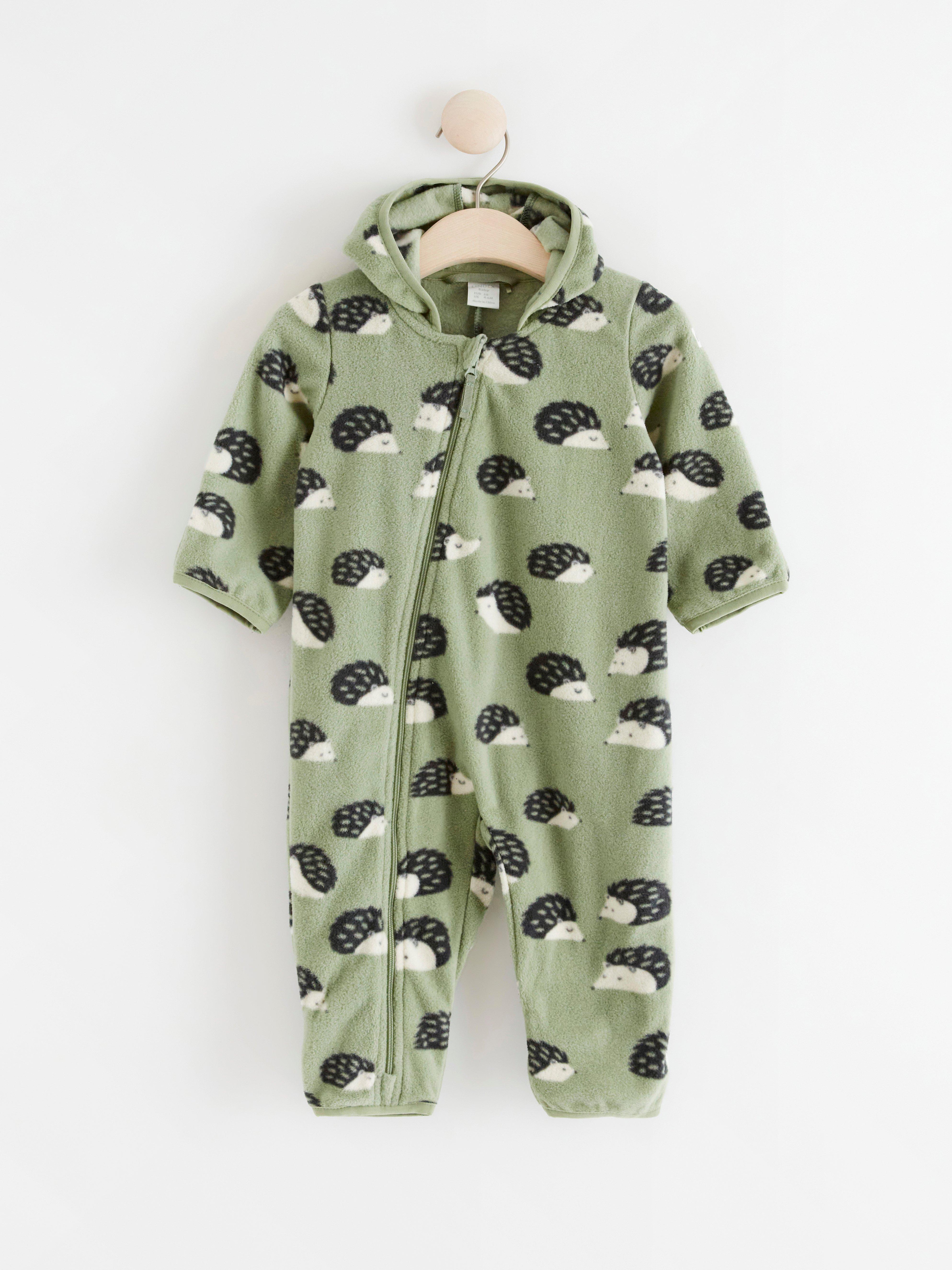 Haalari - Lapset - Vihreä