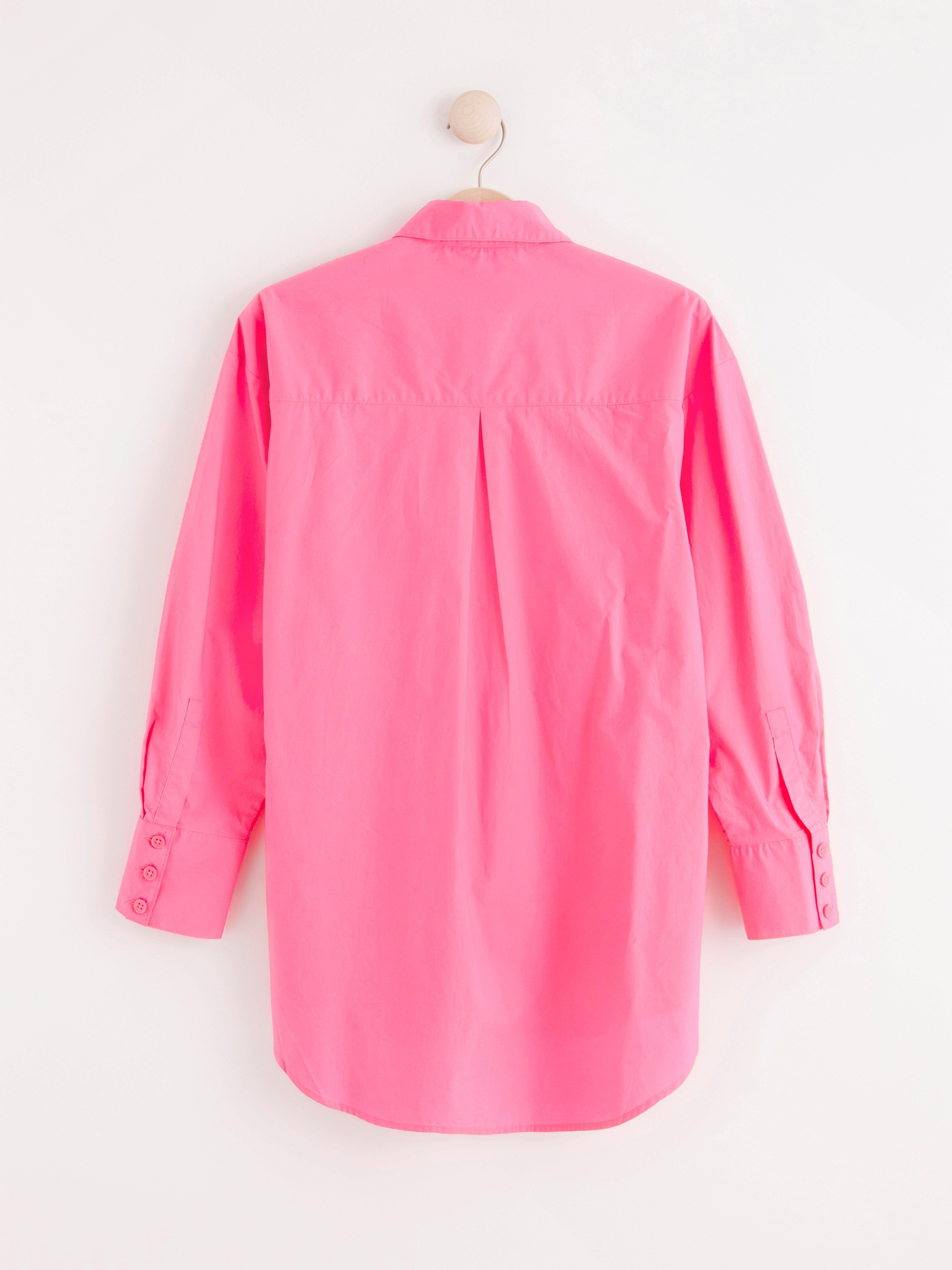 Shirt - Womens Wear - Pink