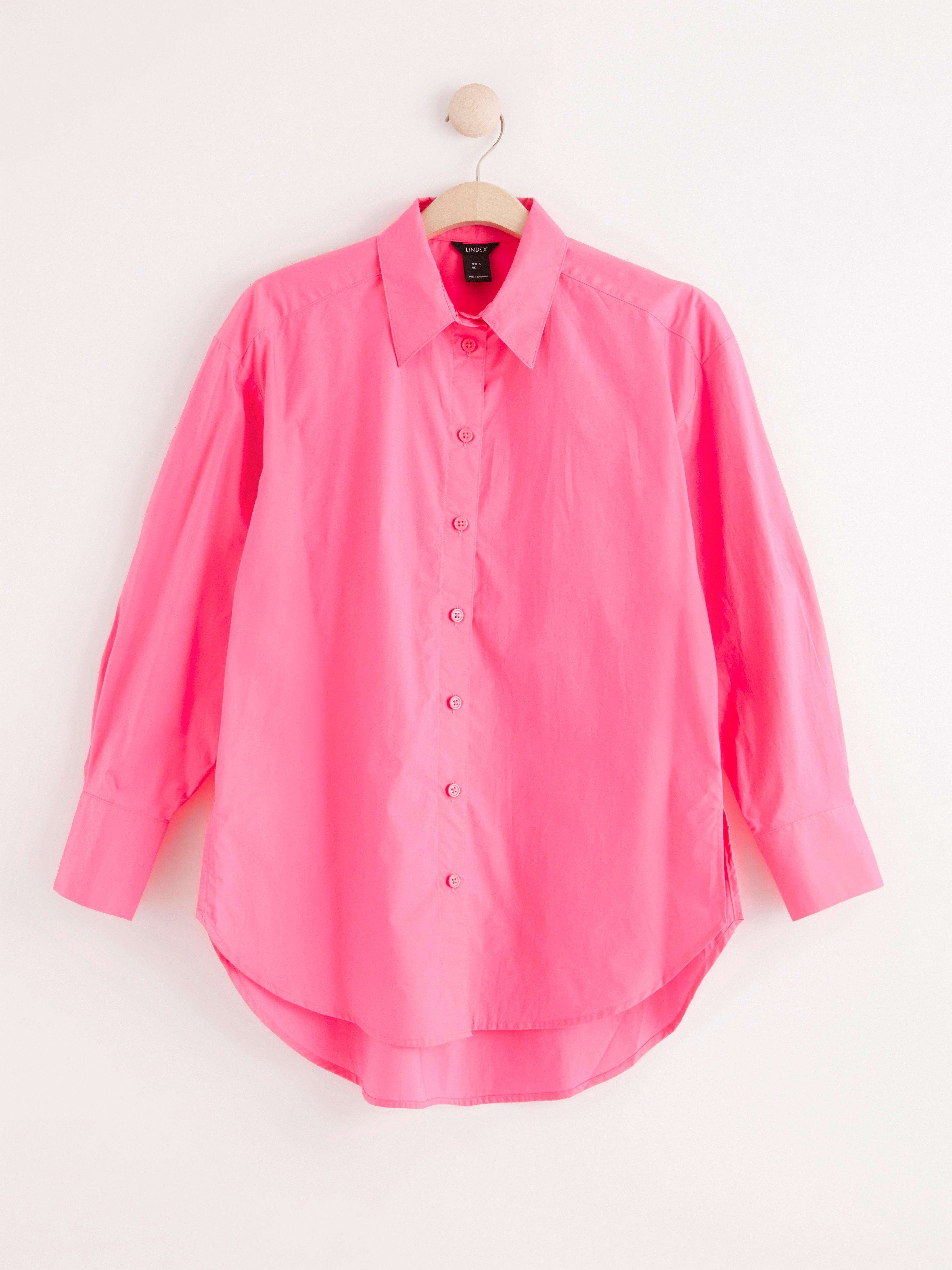 Shirt - Womens Wear - Pink