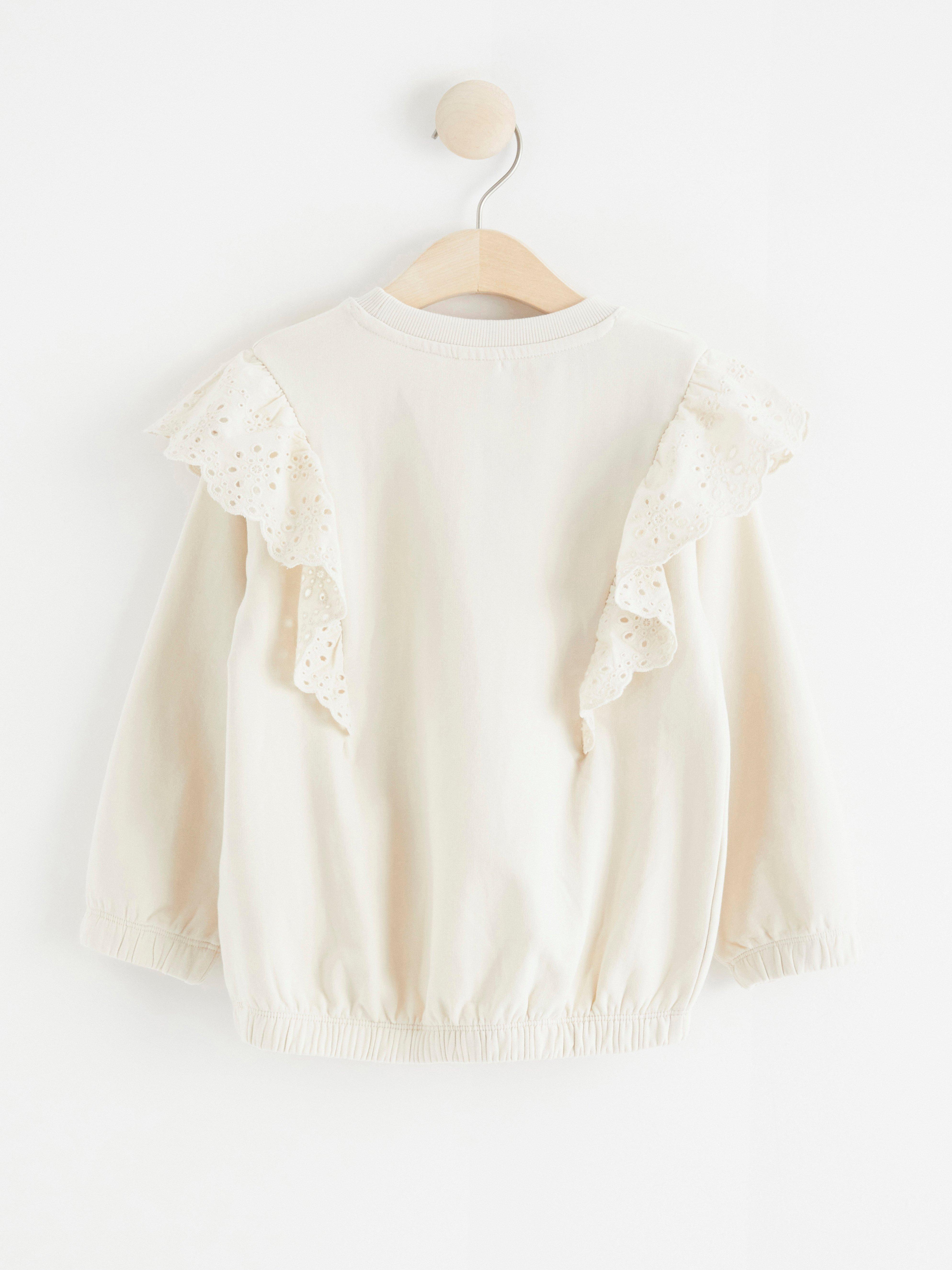 Pusero - Lapset - Beige