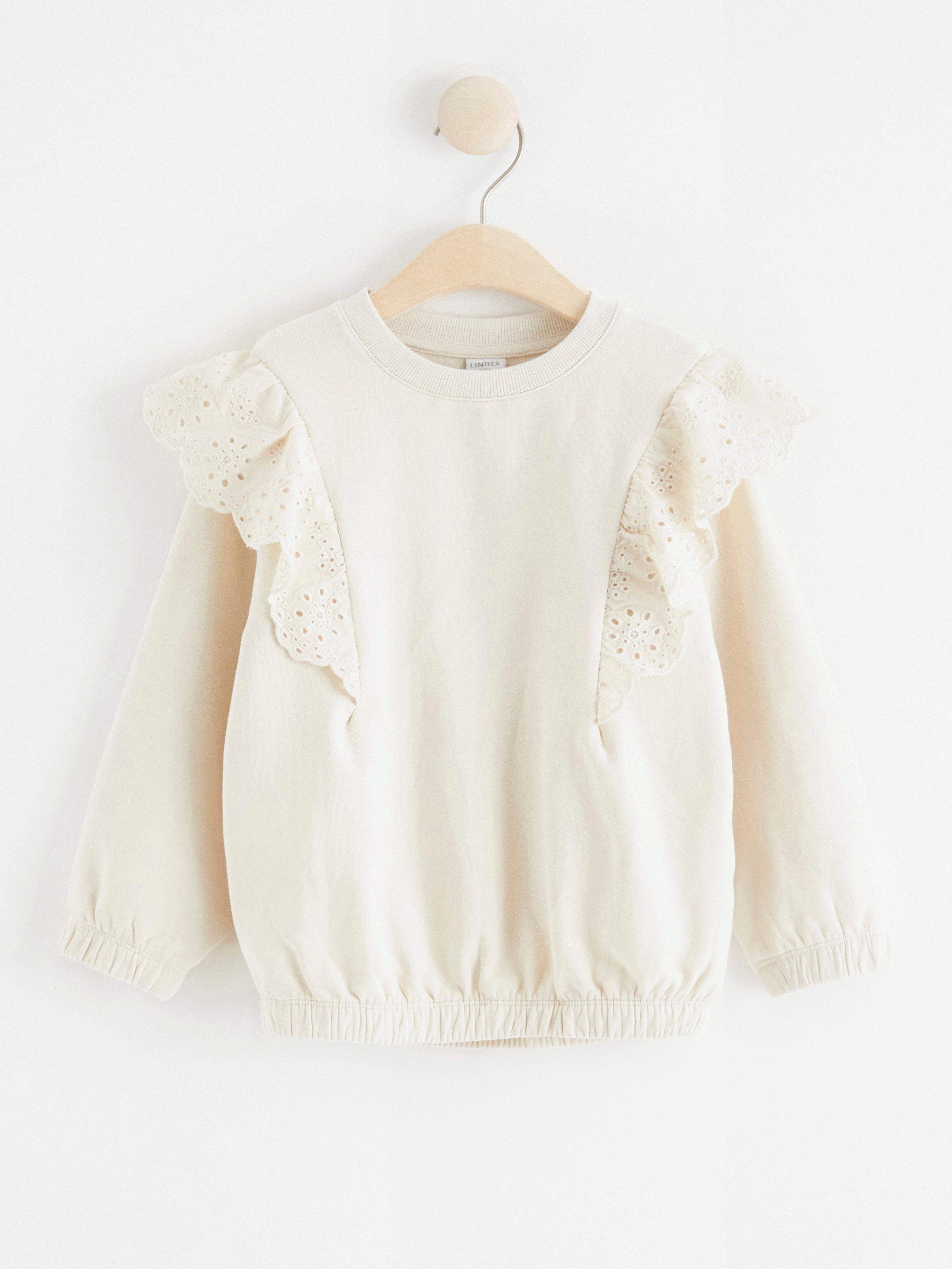 Sweater - Kids Wear - Beige