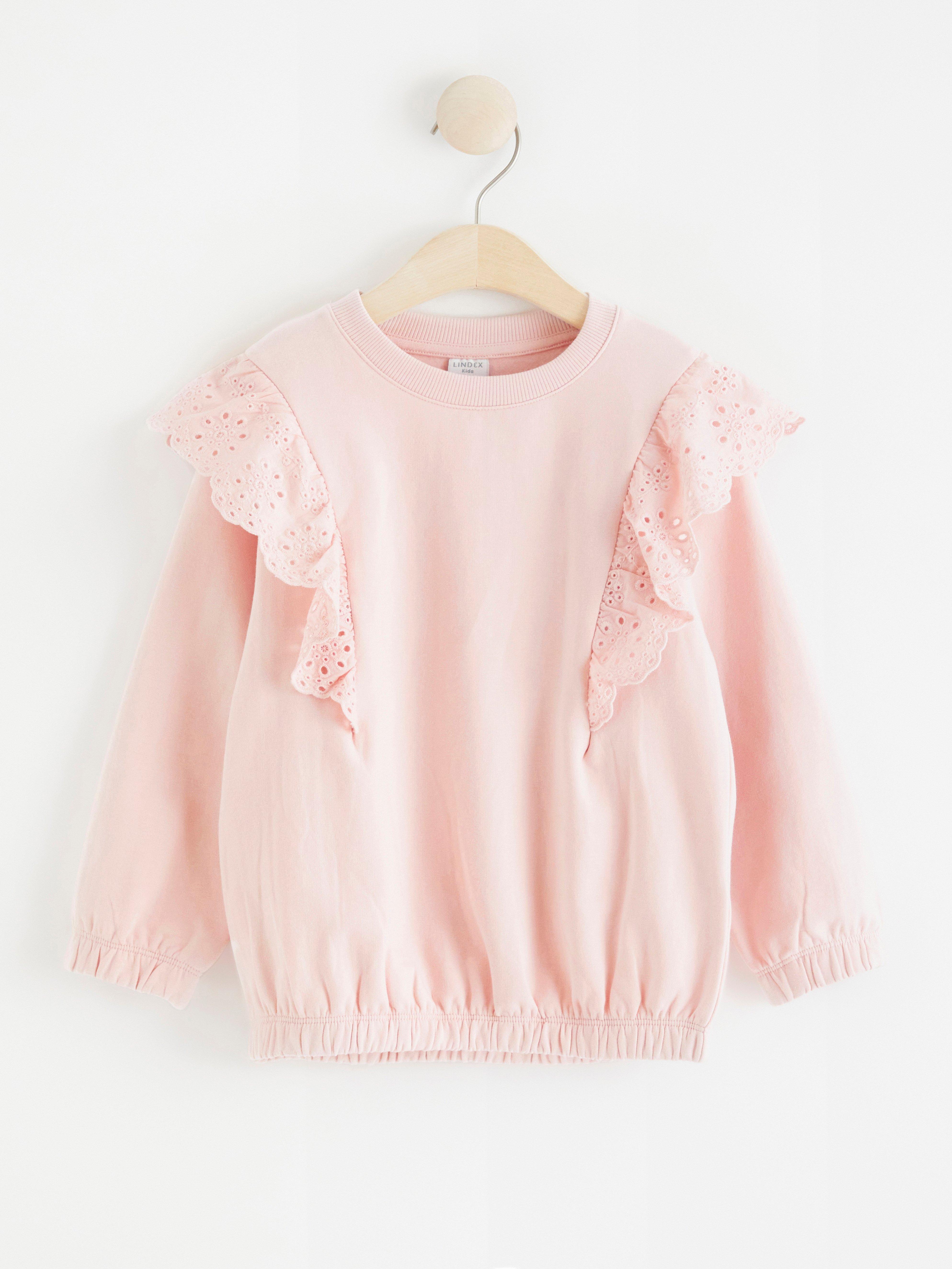 Sweater - Kids Wear - Pink
