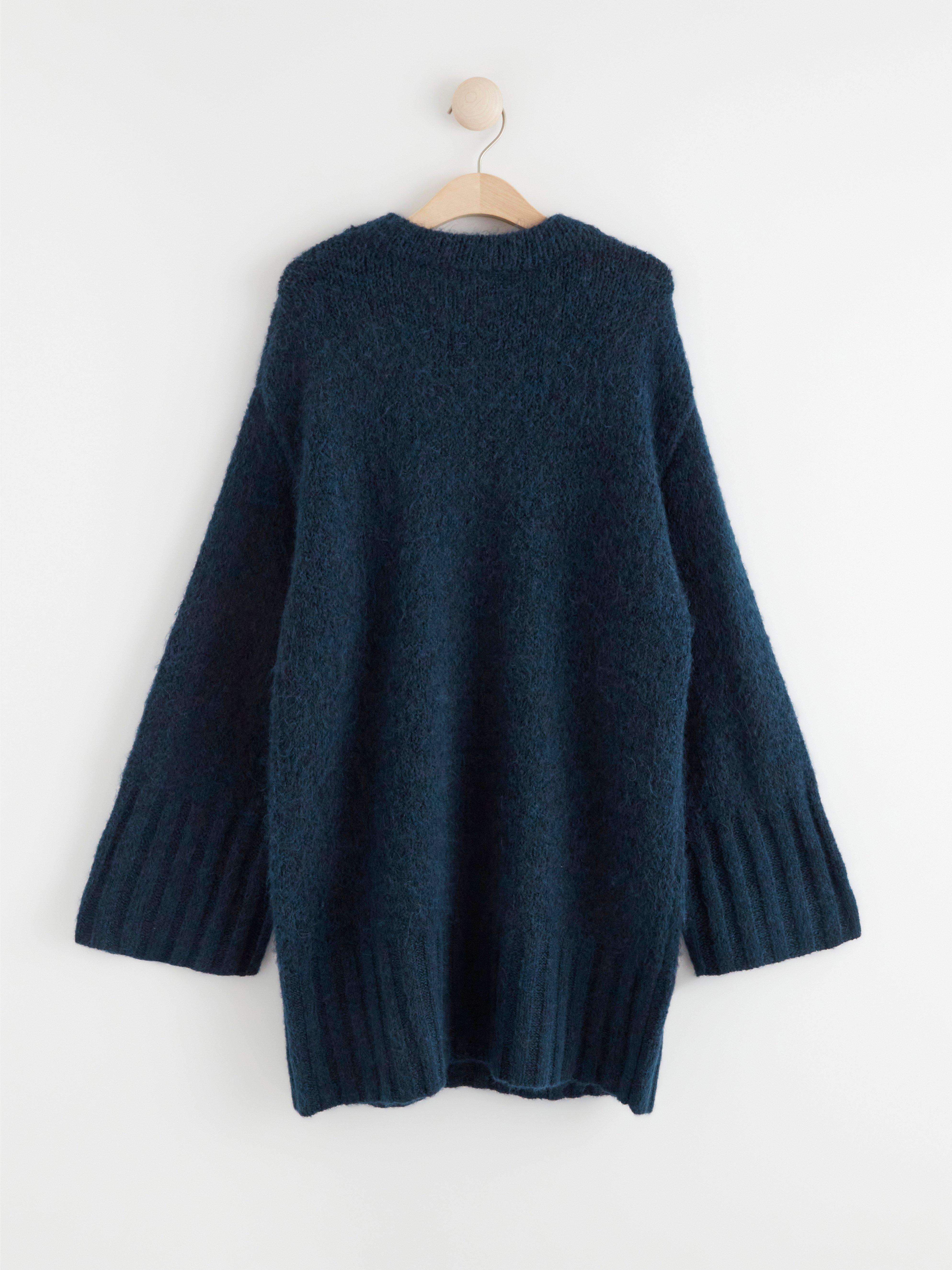 Sweater - Womens Wear - Blue