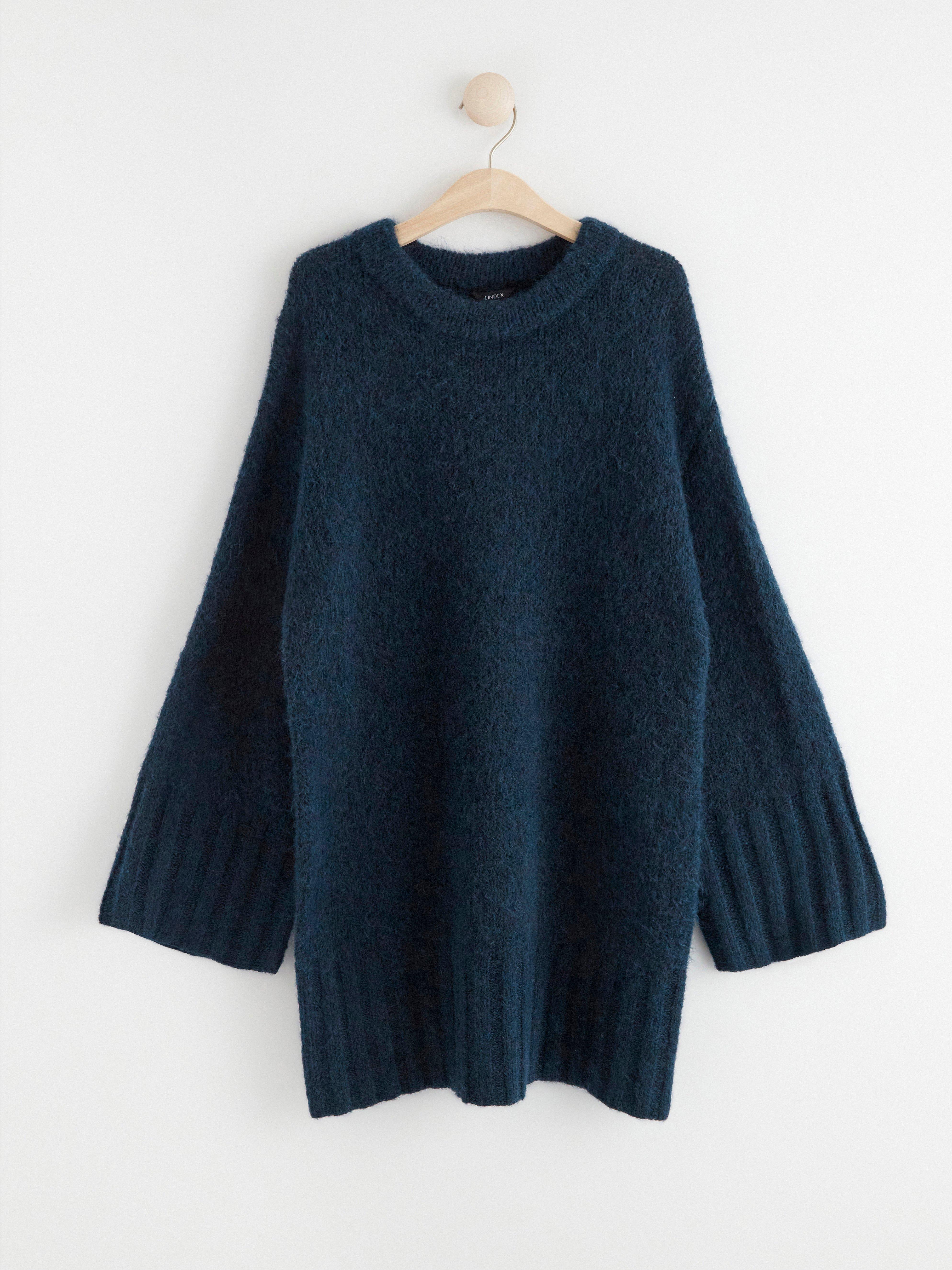 Sweater - Womens Wear - Blue