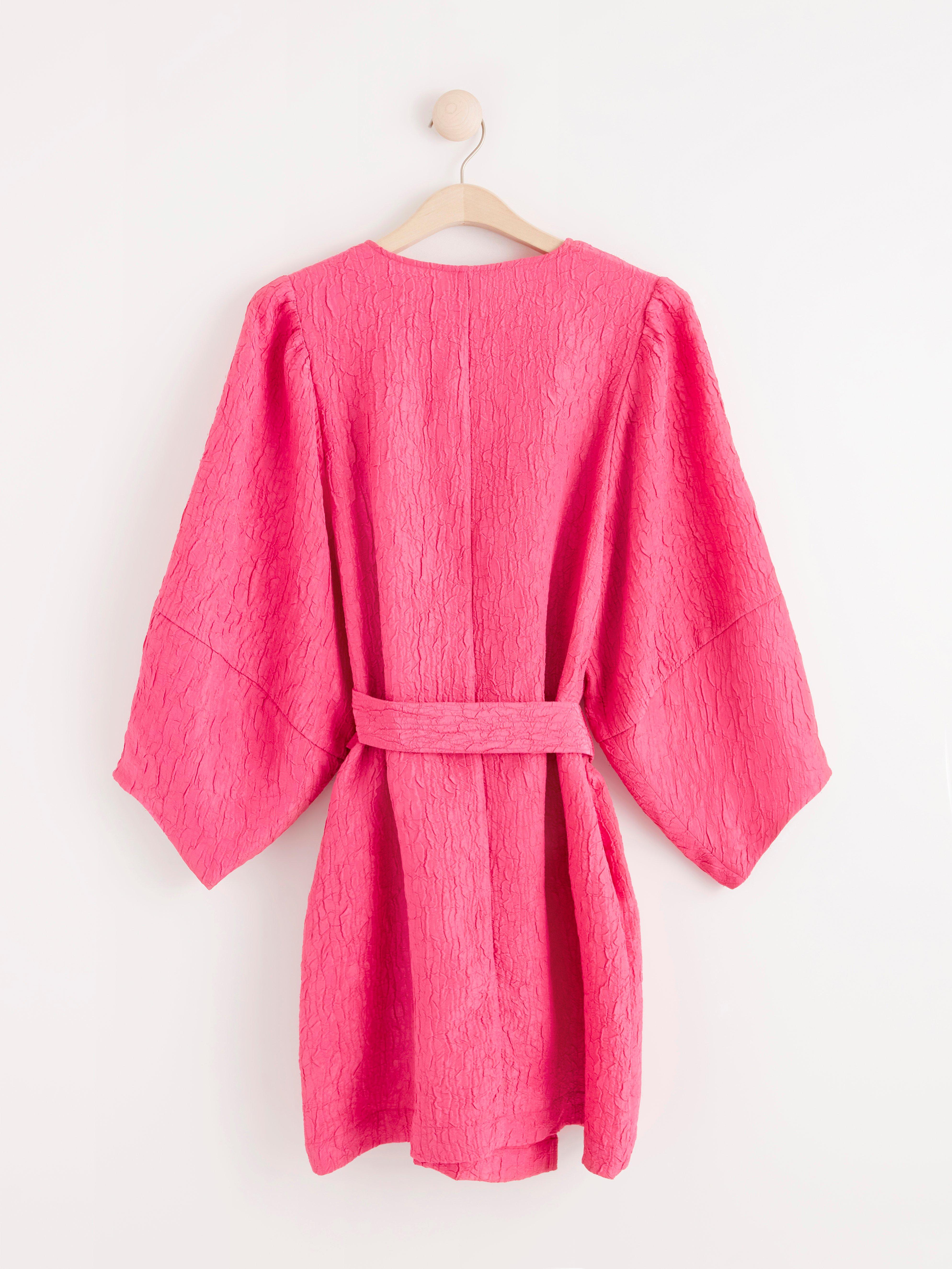 Kjole - Dame - Rosa