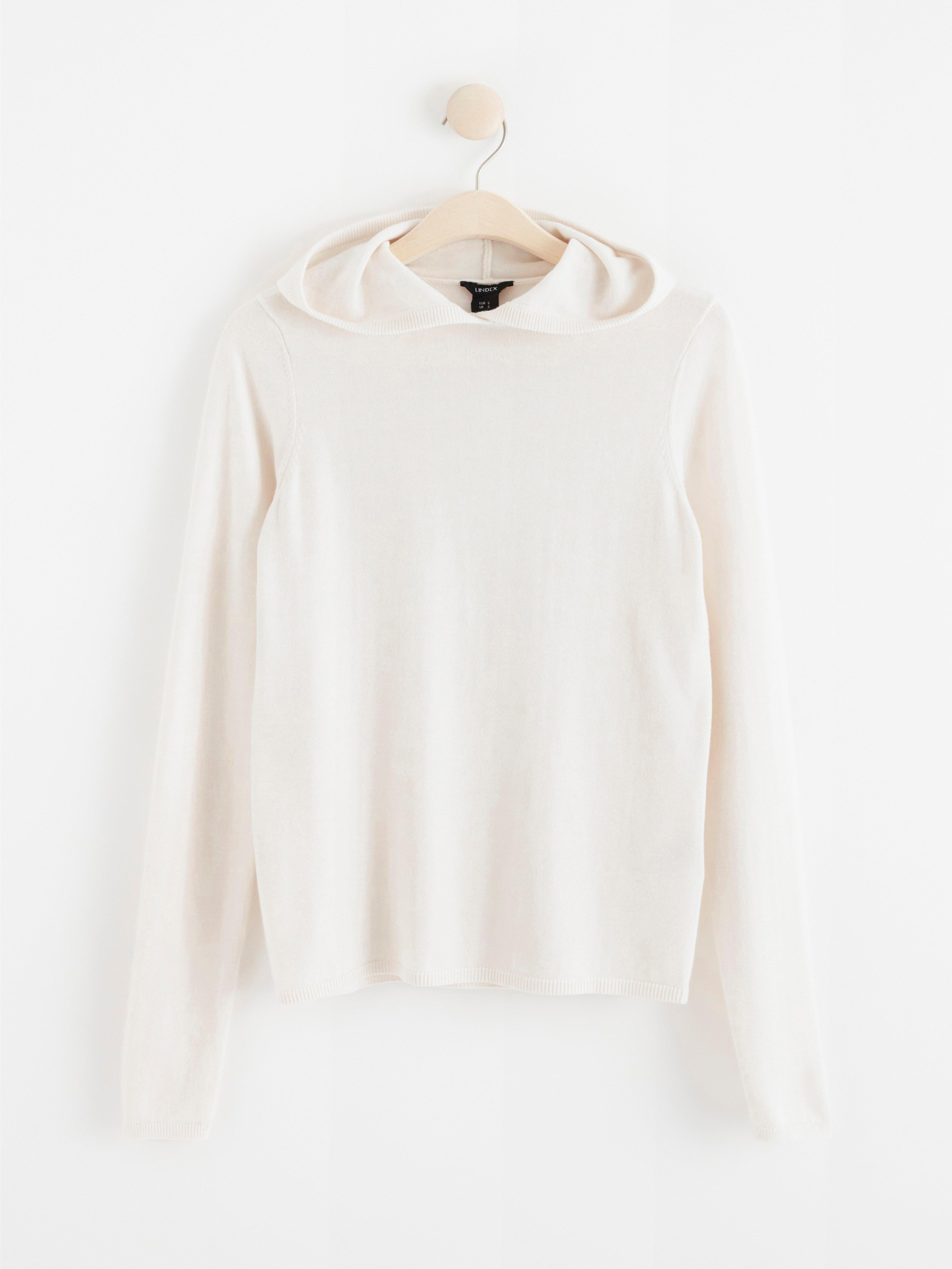 Sweater - Womens Wear - White