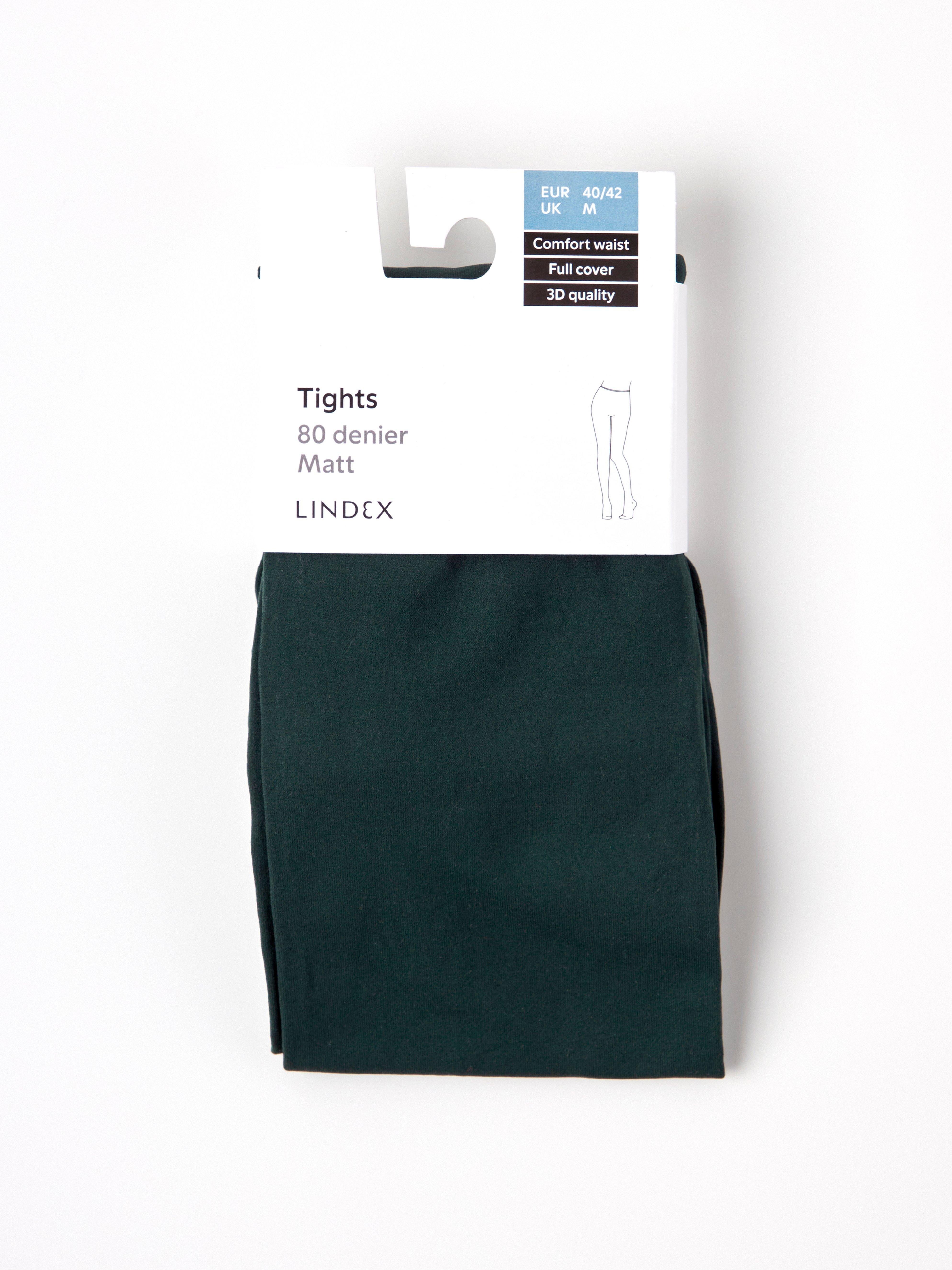 Strumpbyxor - Underkläder - Grön