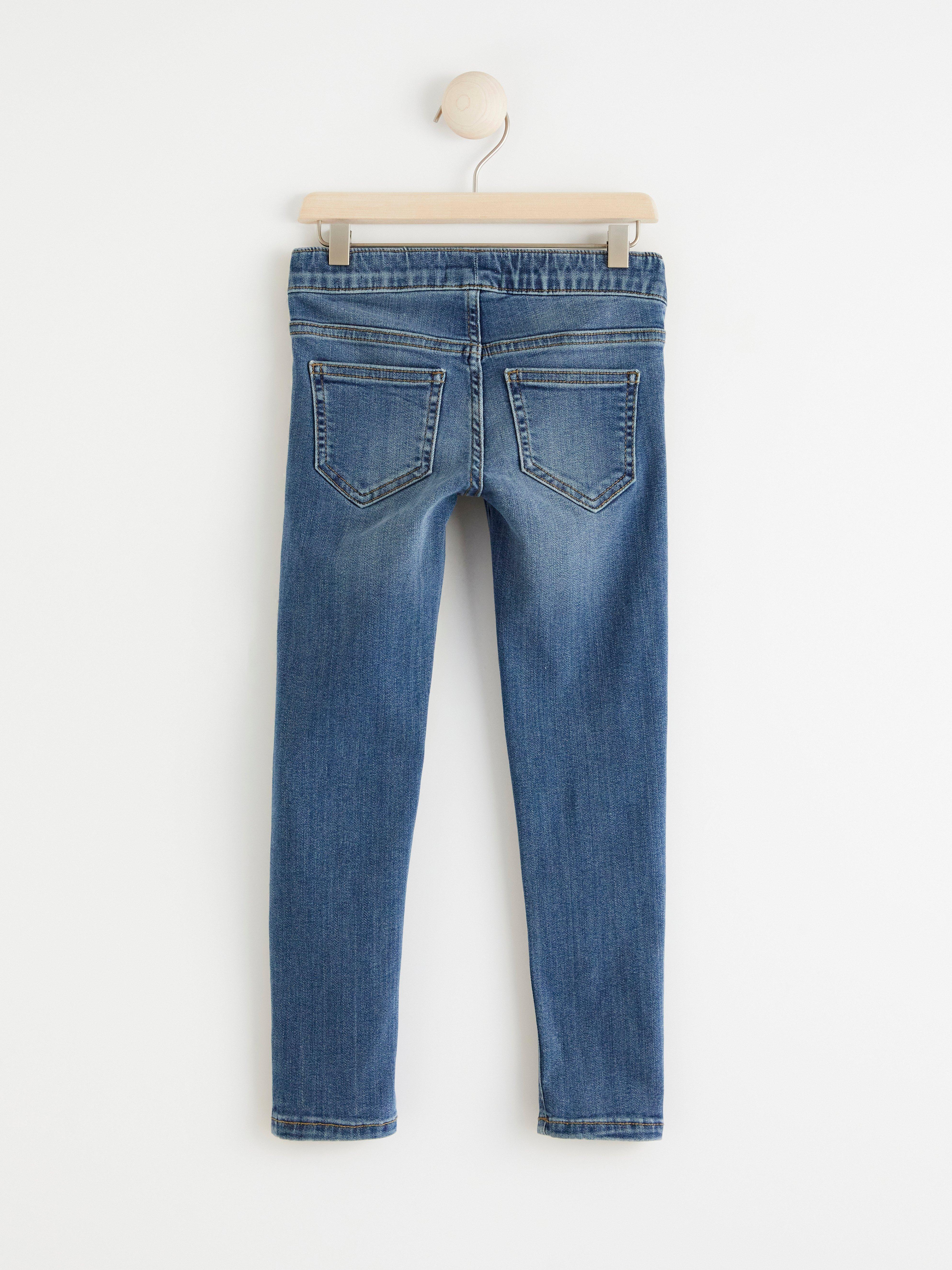 Jeggings - Kids Wear - Blue