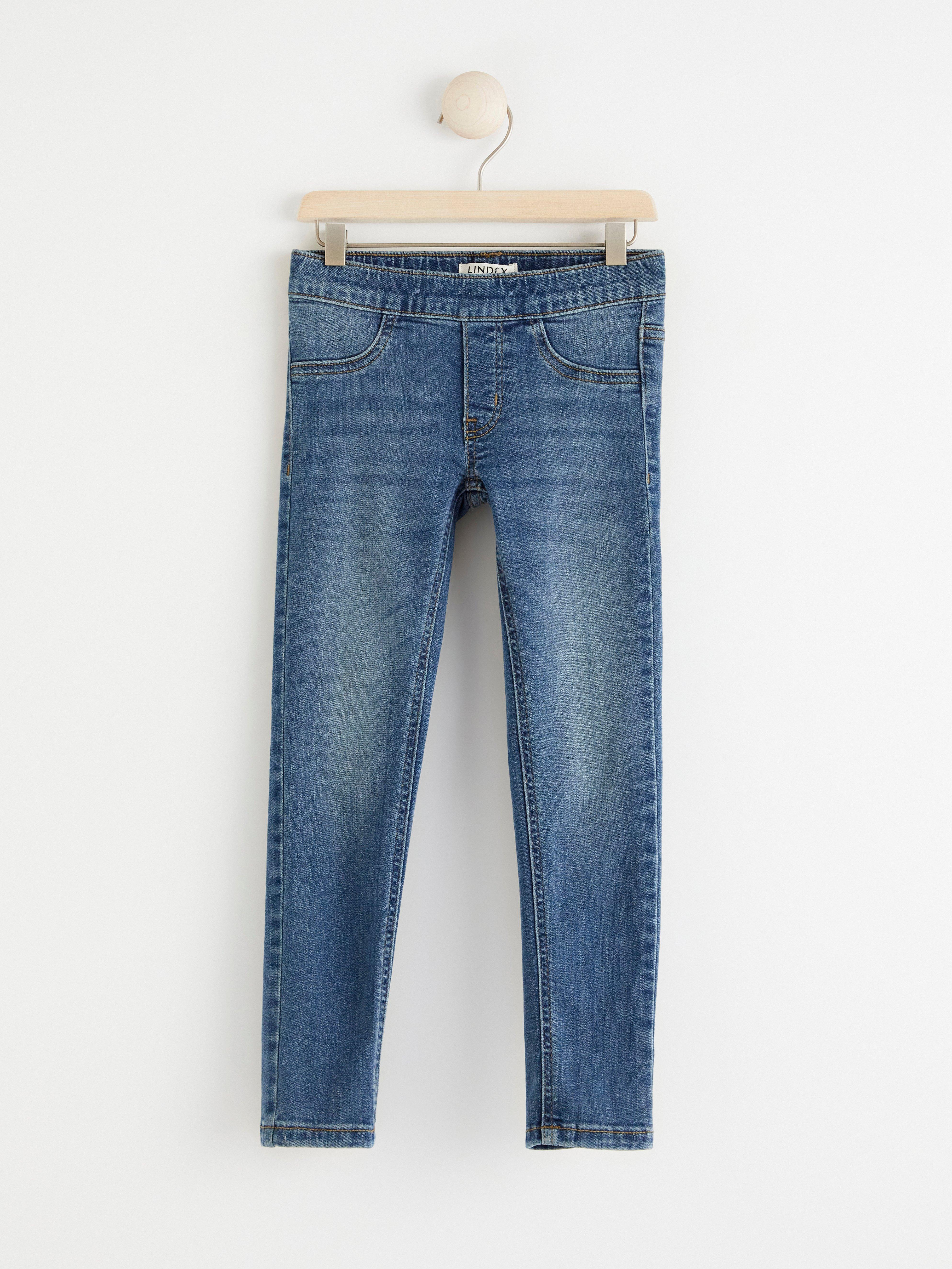 Jeggings - Kids Wear - Blue