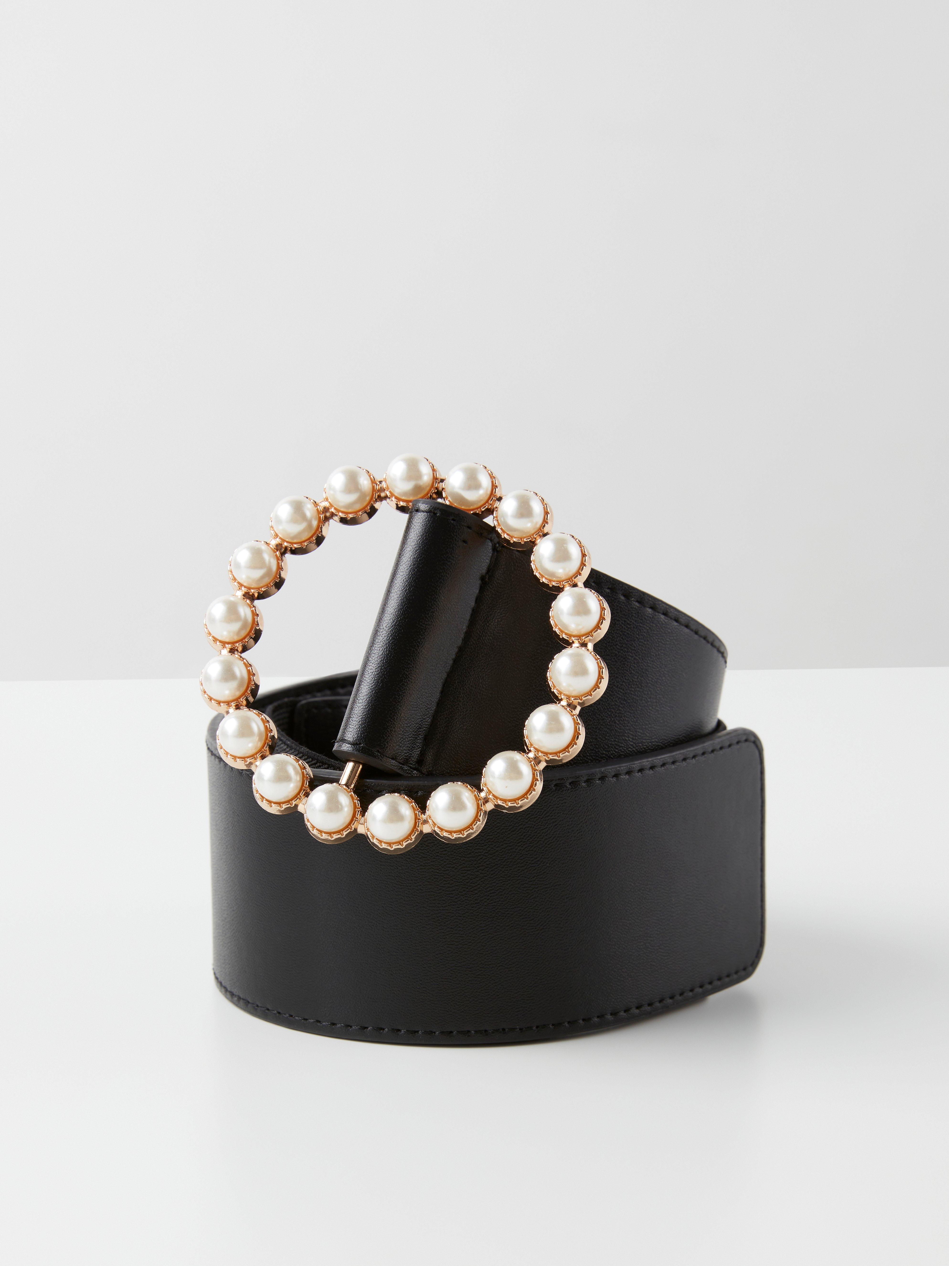 Belte - Dame - Svart