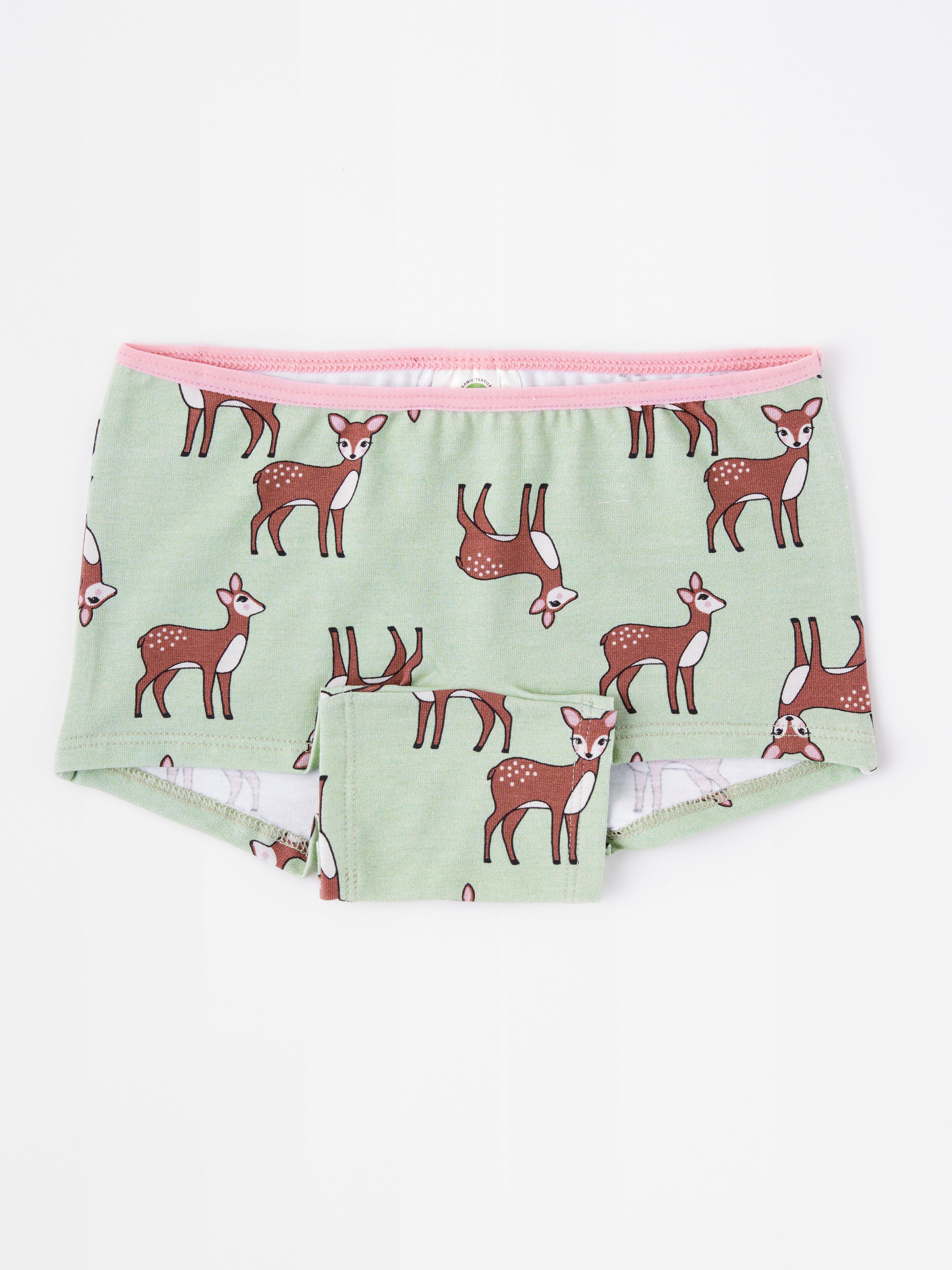 Boxer - Kids Wear - Green