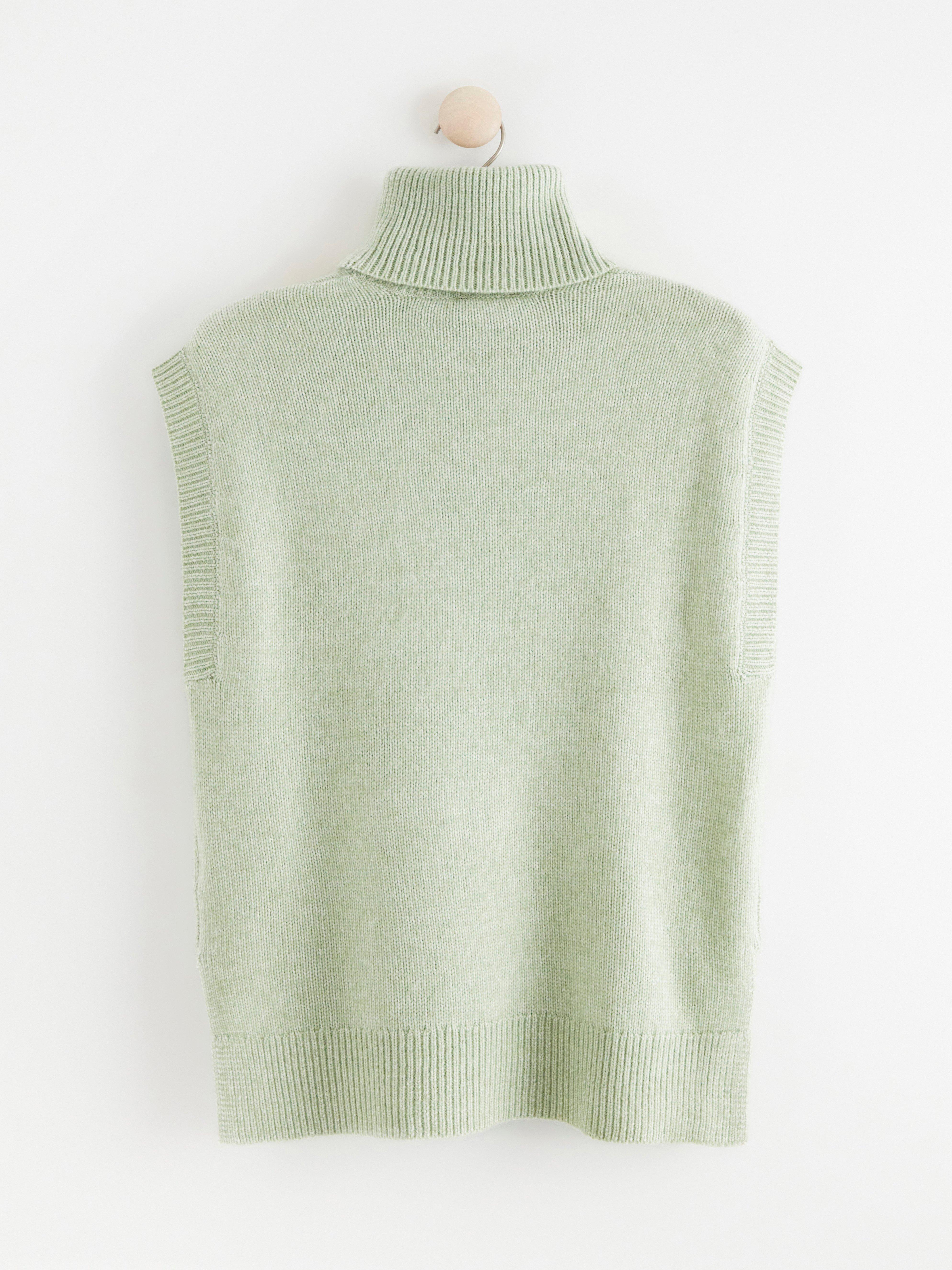 Slipover - Womens Wear - Green