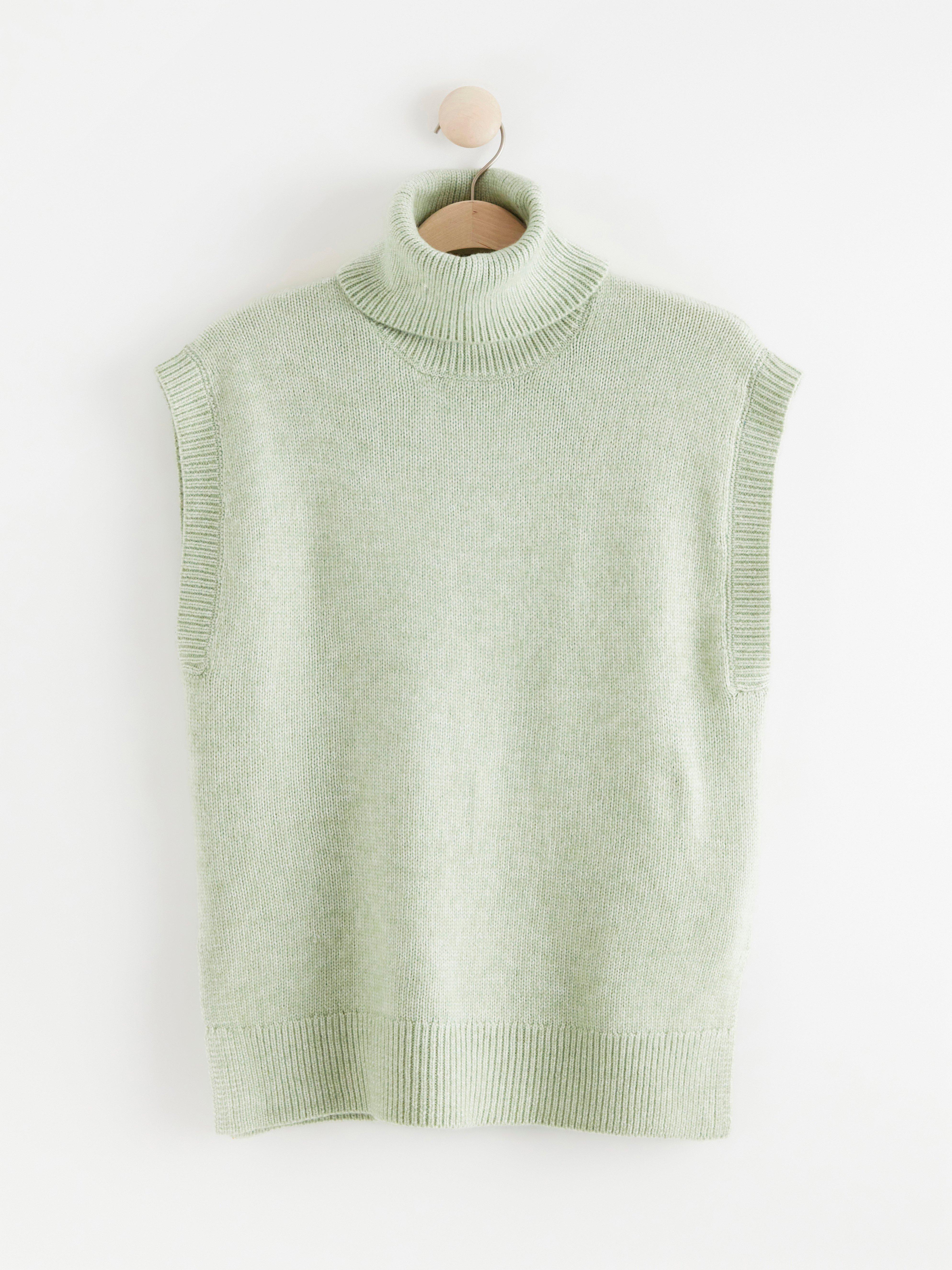 Slipover - Womens Wear - Green