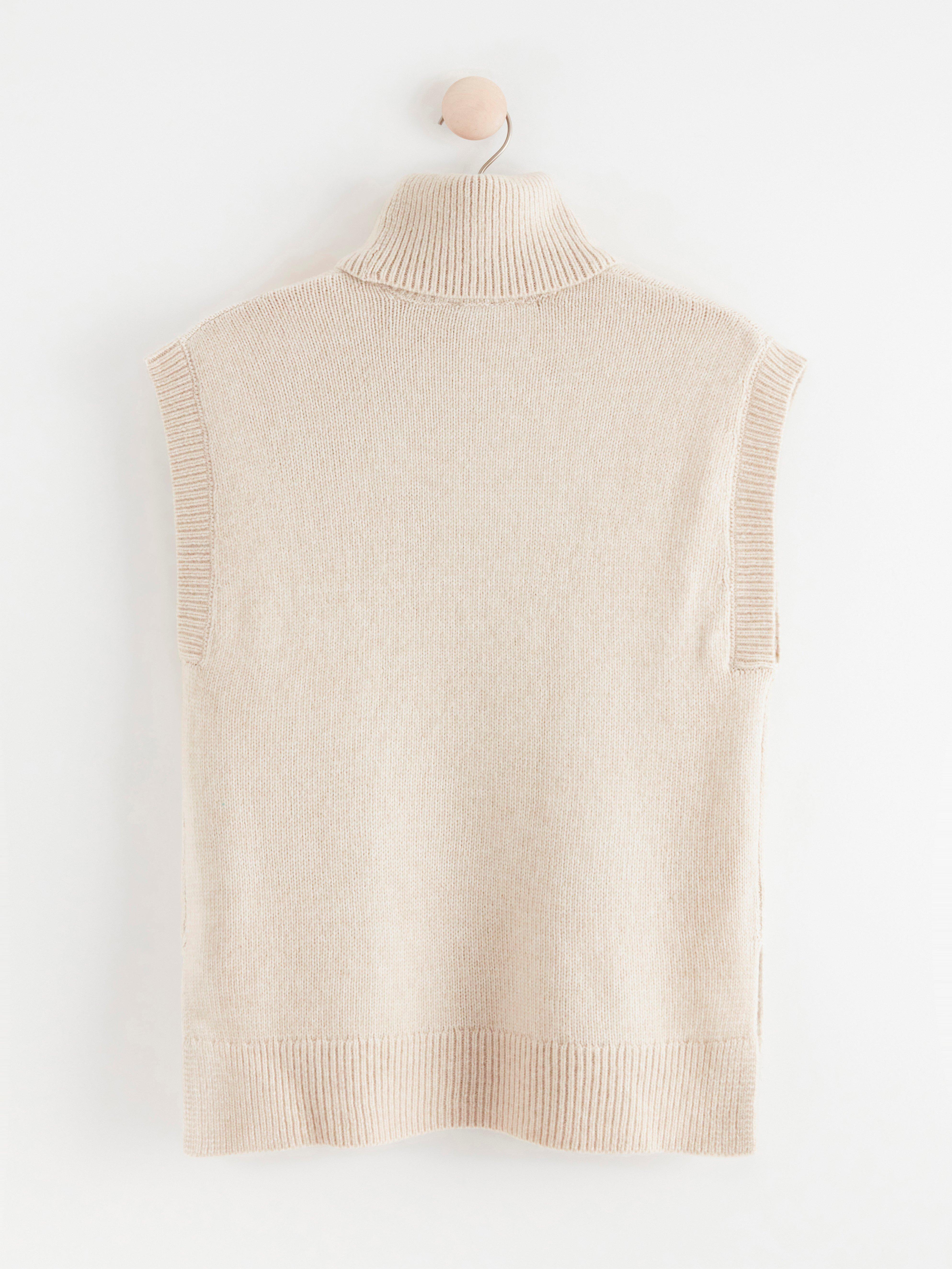 Slipover - Womens Wear - Beige