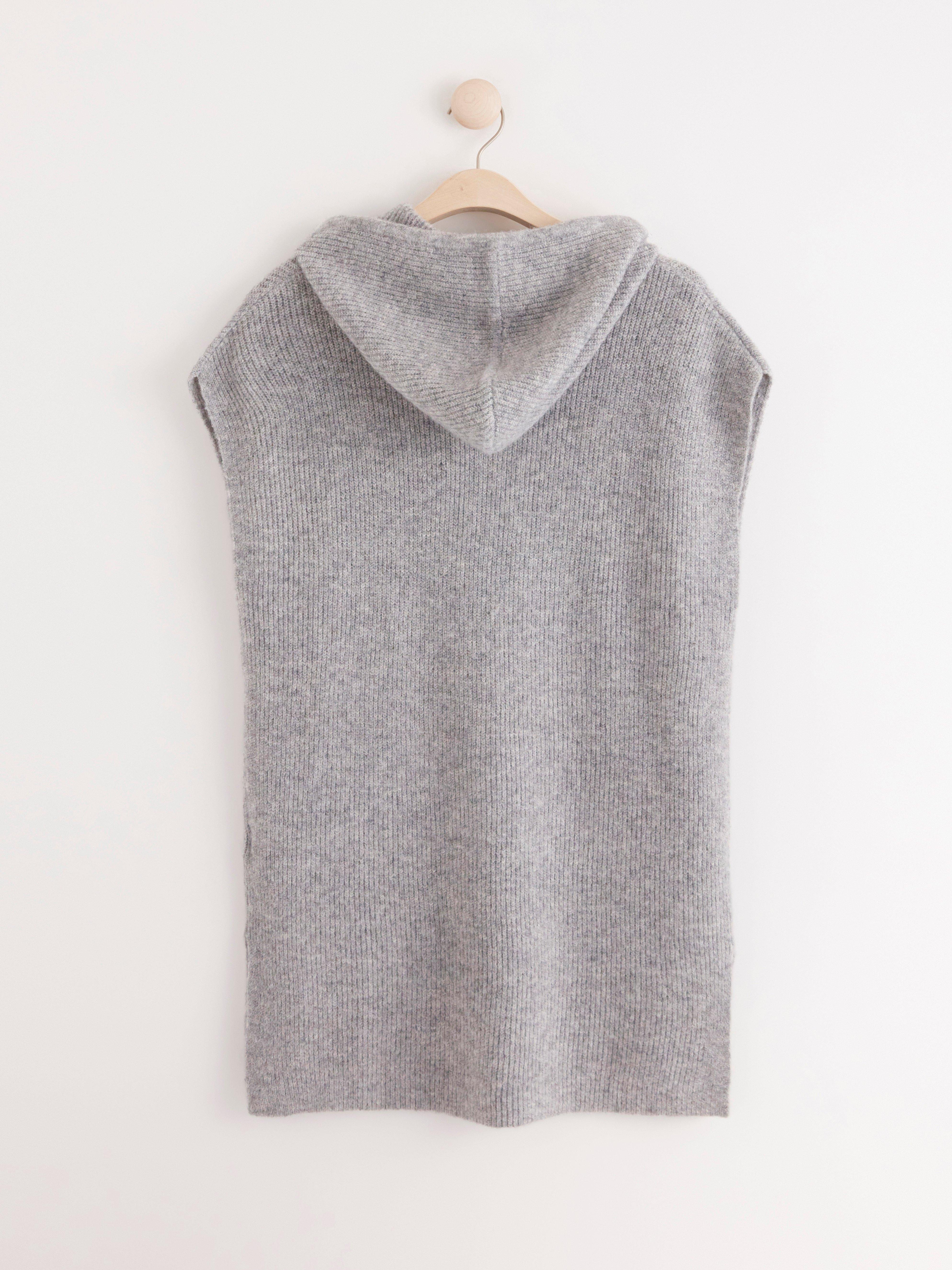 Slipover - Womens Wear - Grey