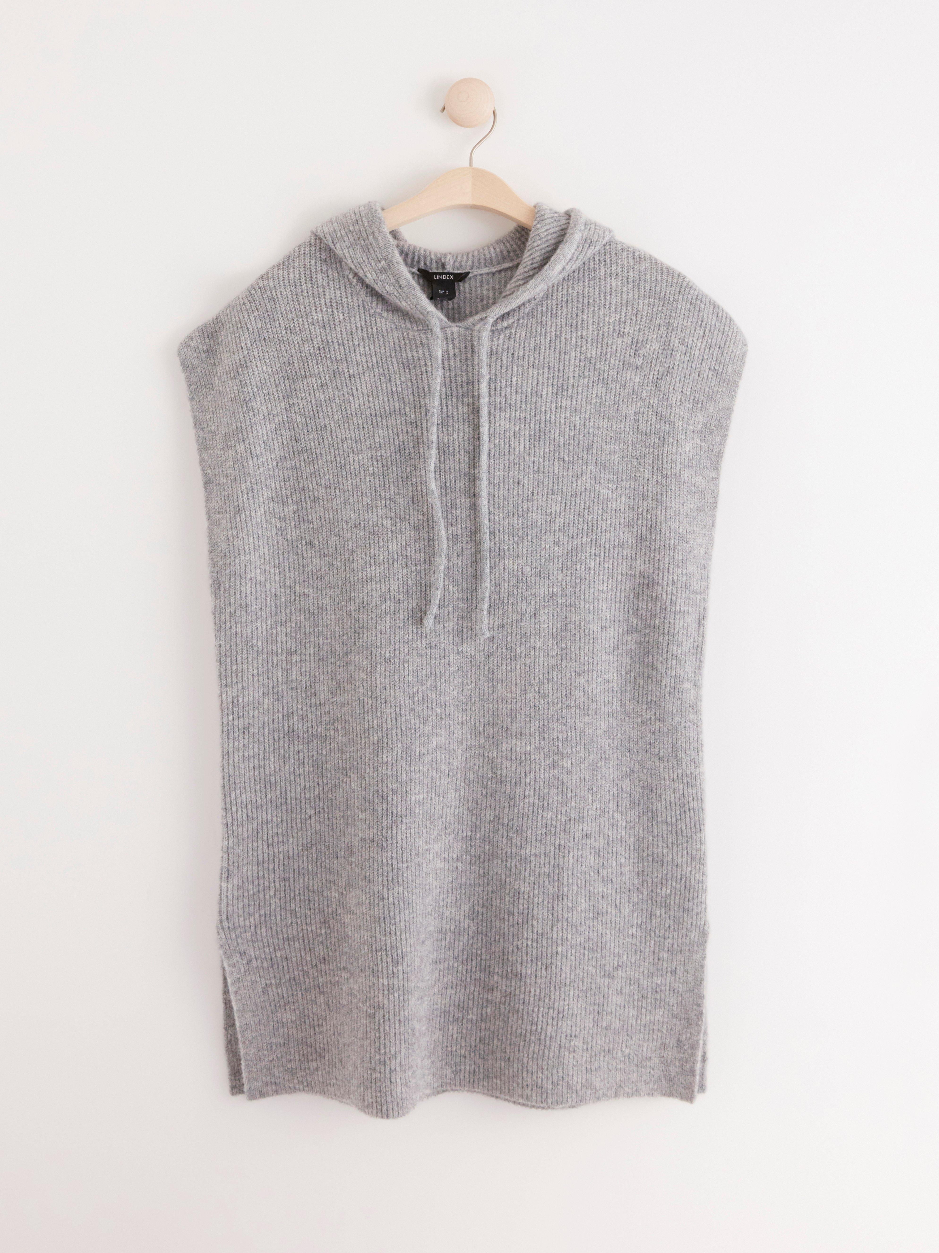 Slipover - Womens Wear - Grey