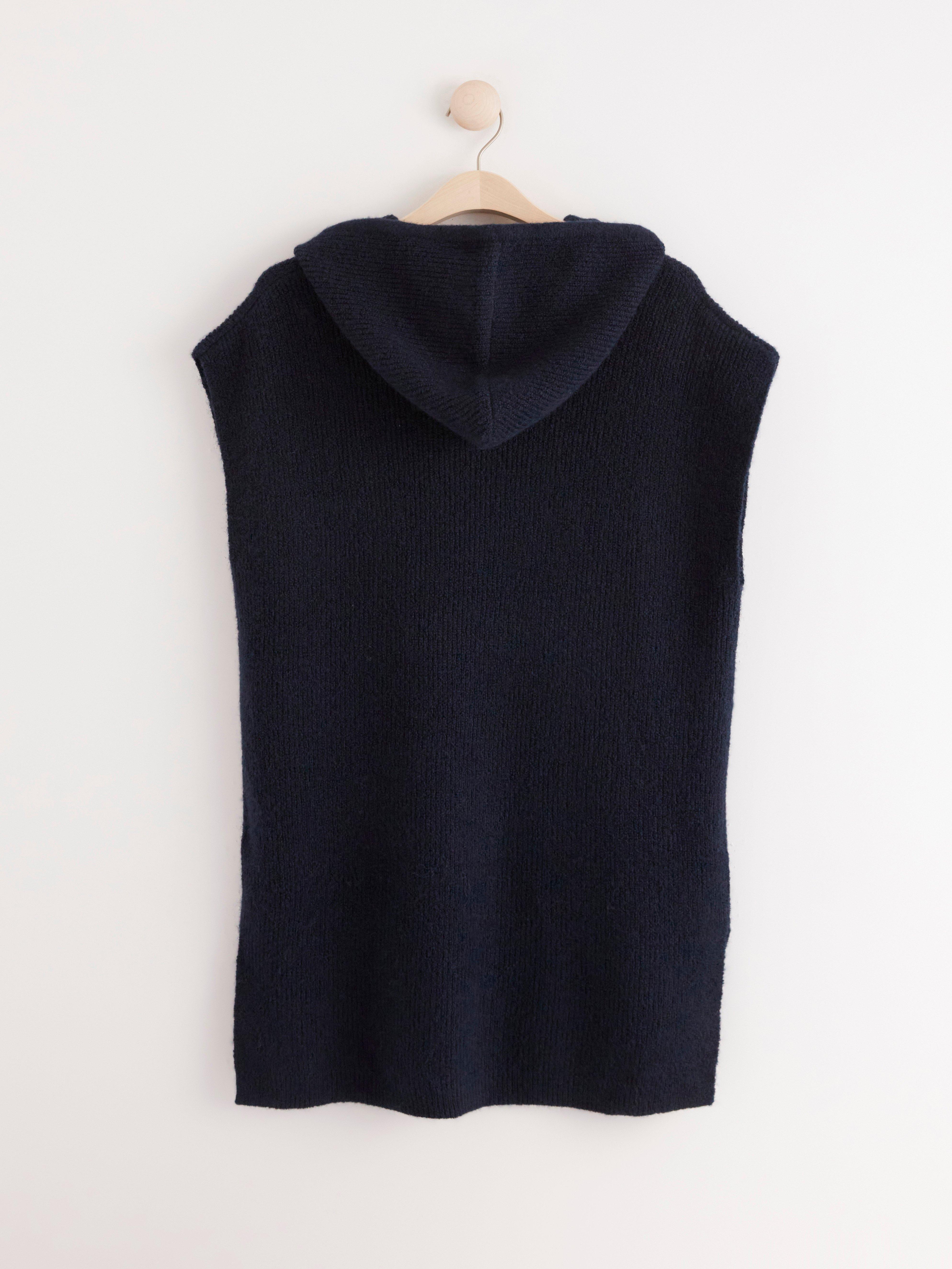 Slipover - Womens Wear - Blue