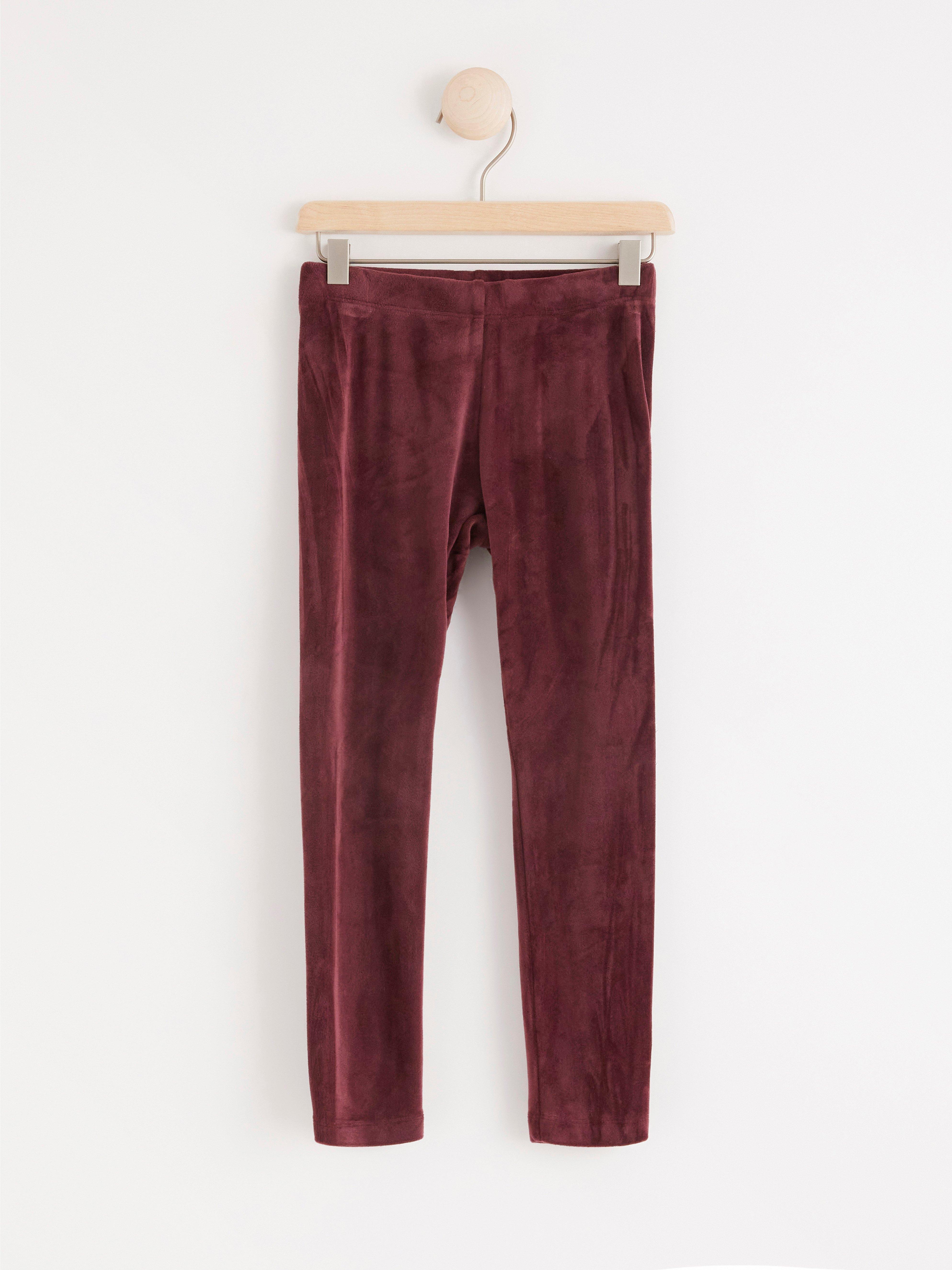 Leggingsit - Lapset - Liila