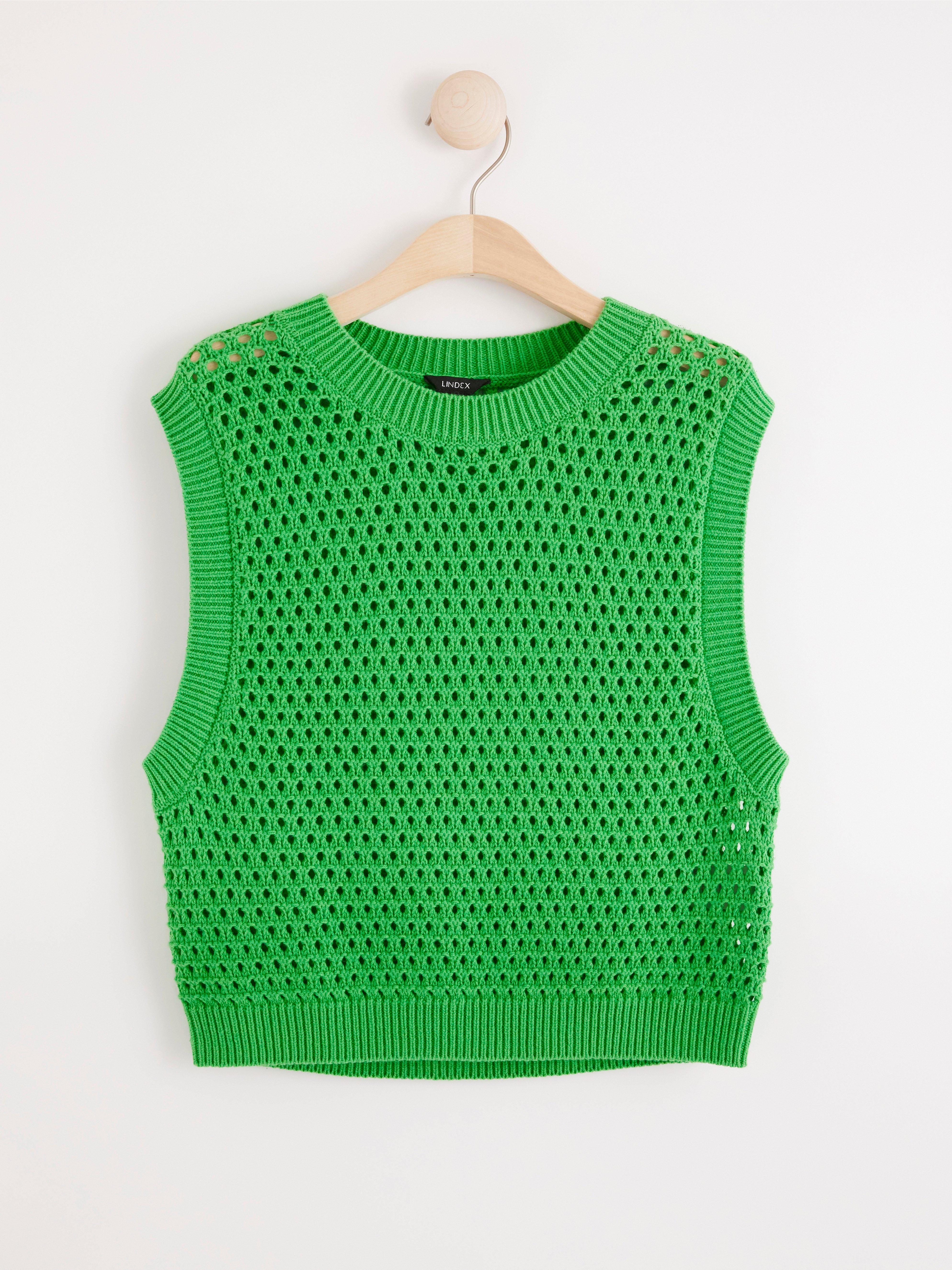 Slipover - Dam - Grön