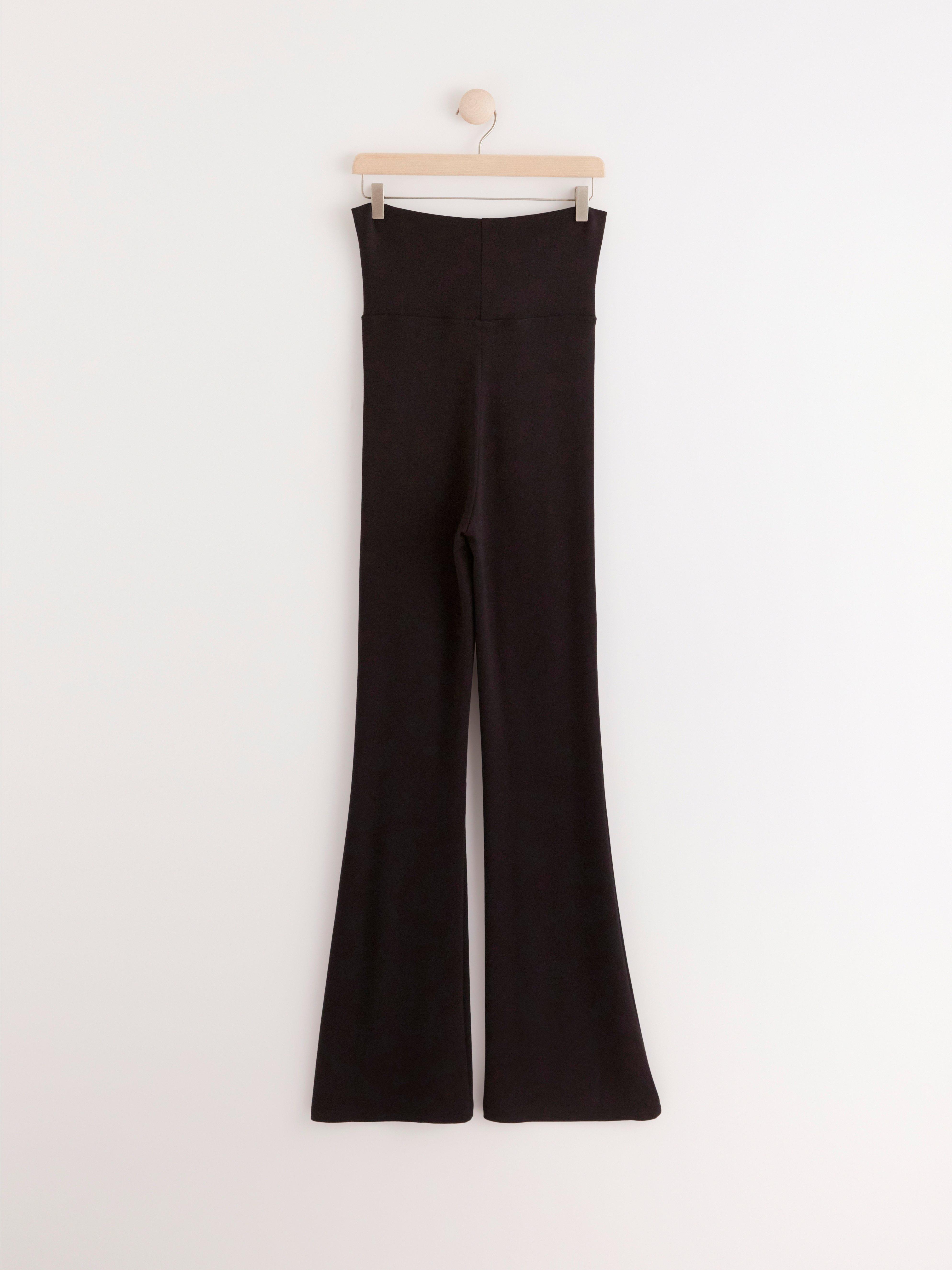 Trousers - Womens Wear - Black