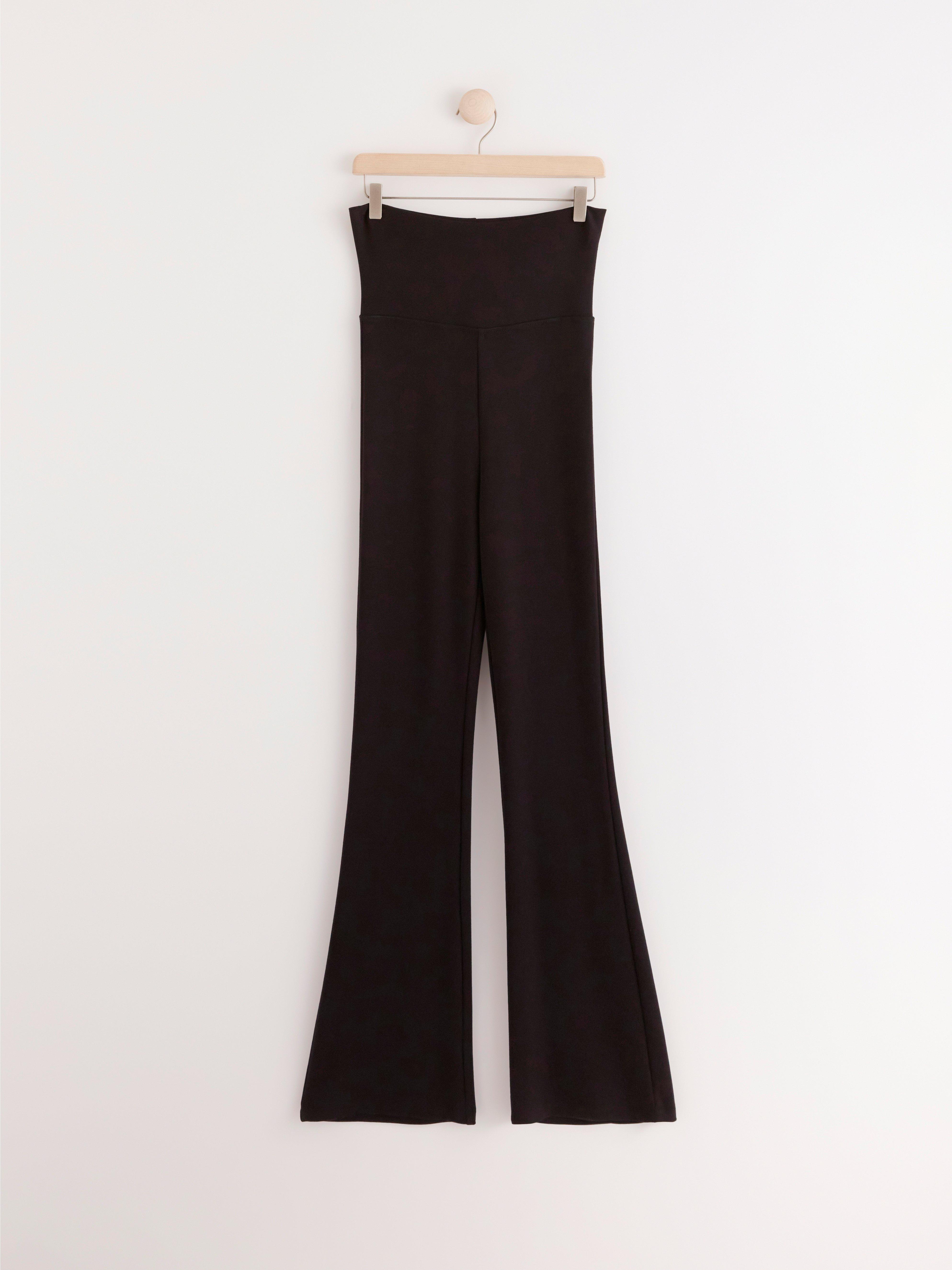 Trousers - Womens Wear - Black