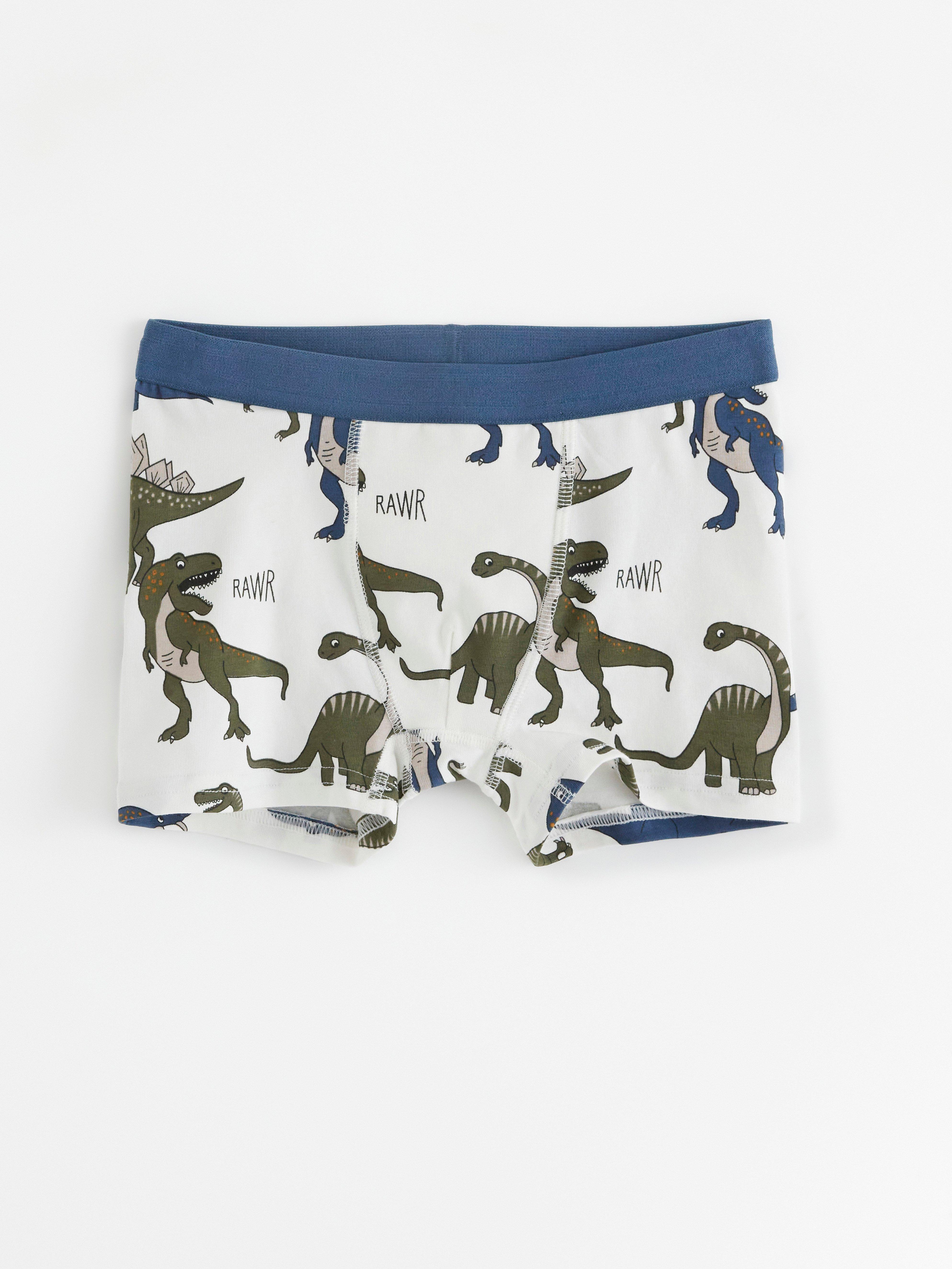 Boxer - Kids Wear - White