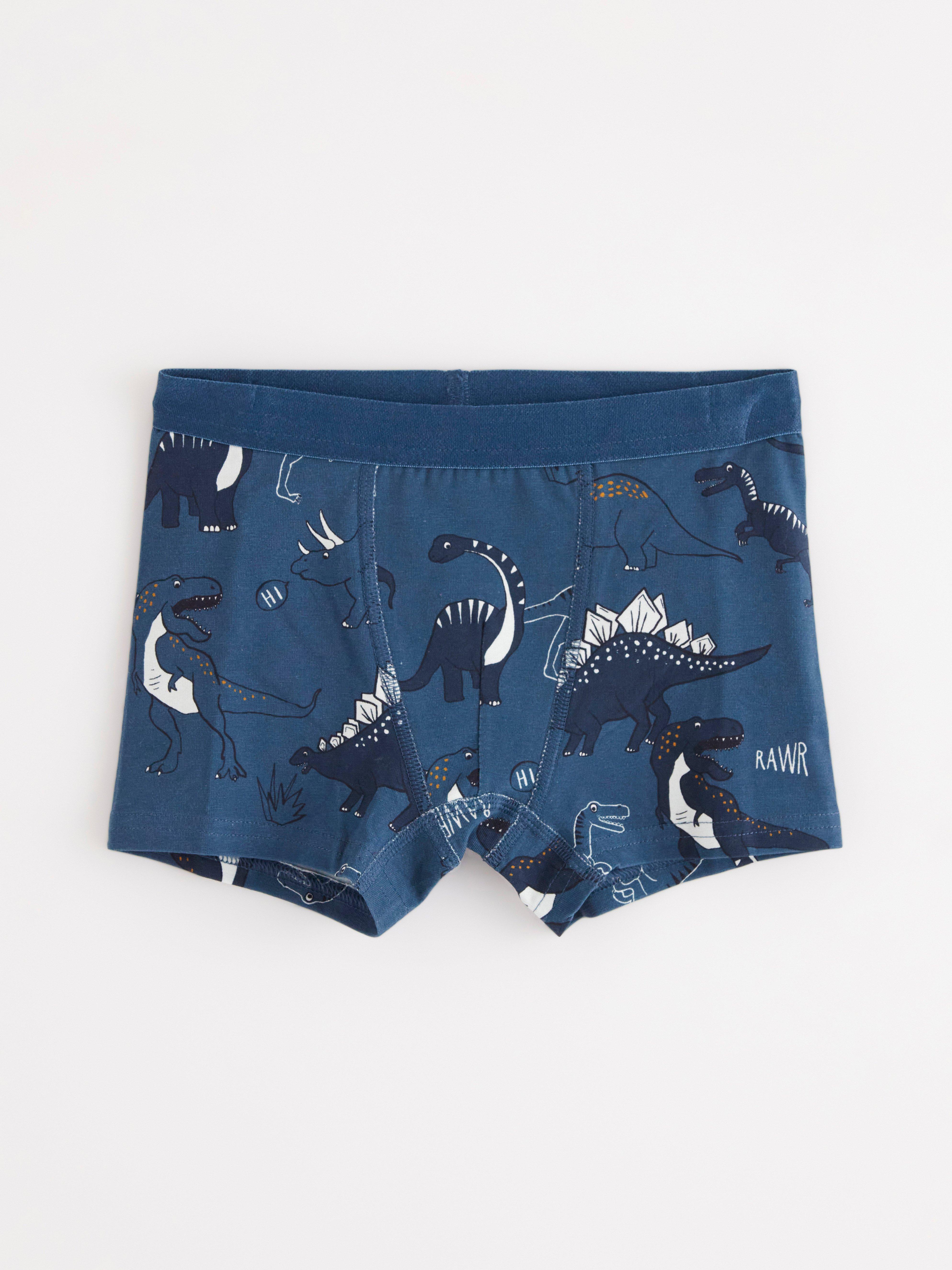 Boxer - Kids Wear - Blue