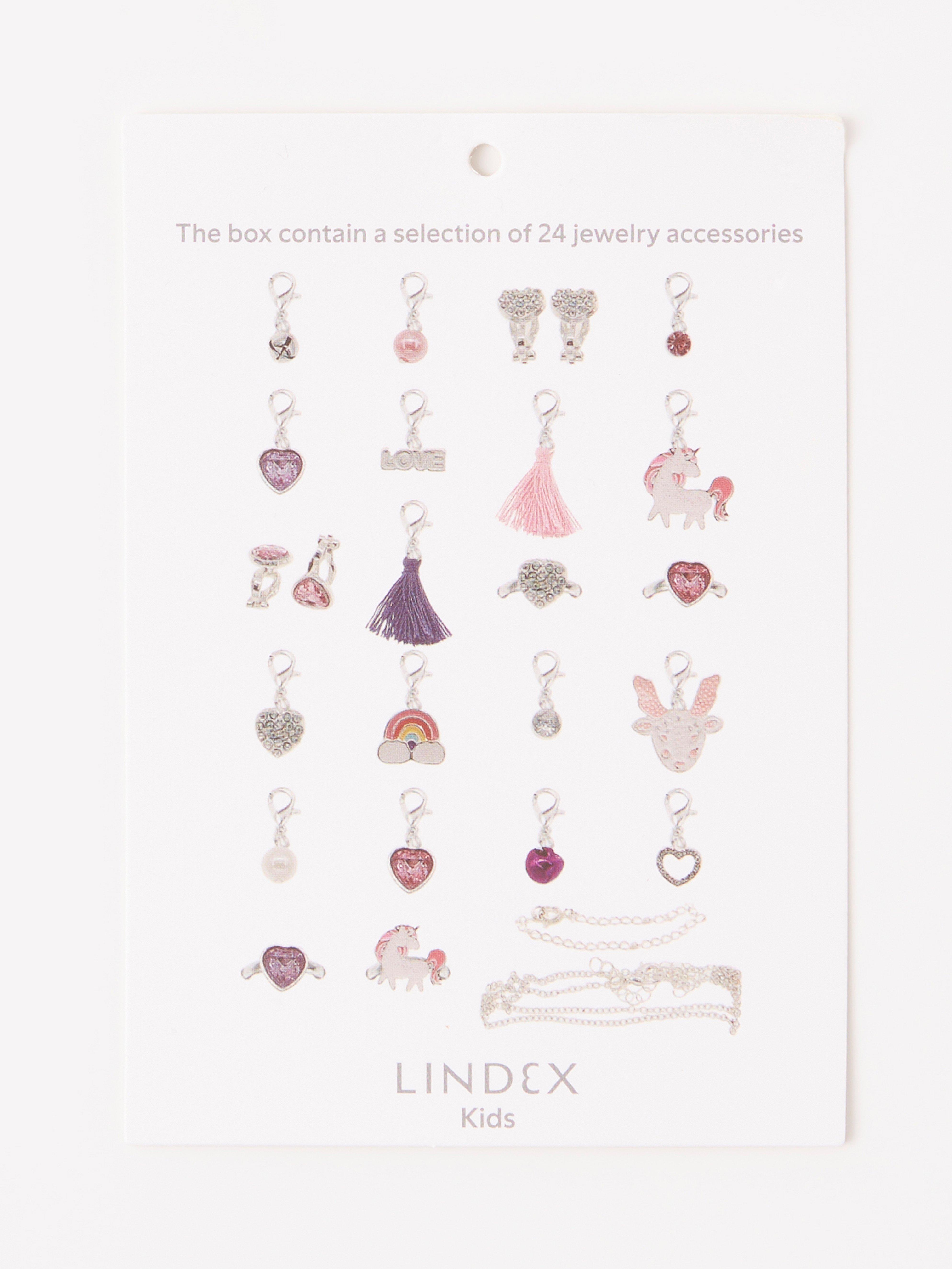 Advent Calendar - Kids Wear - Pink