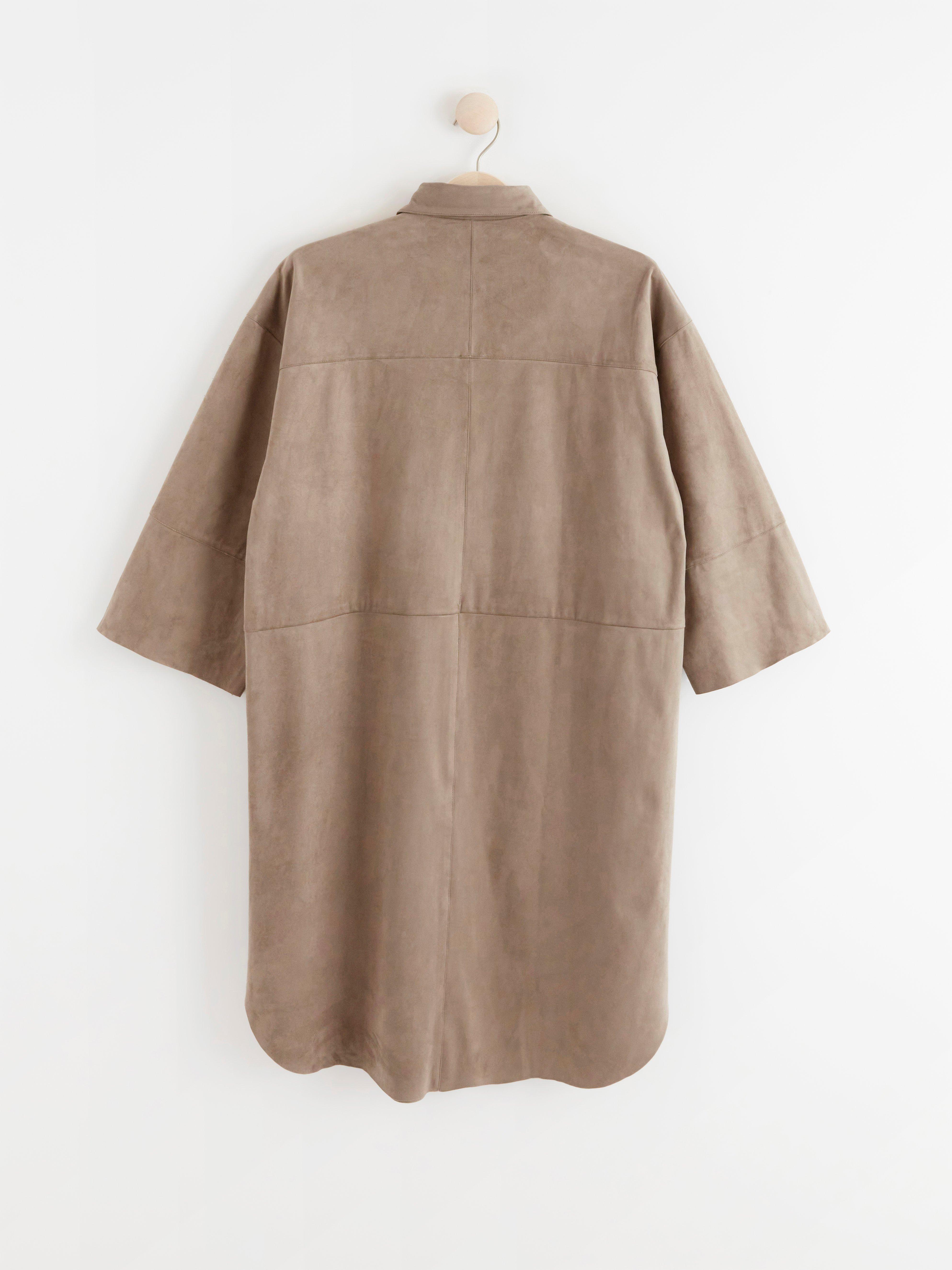Shirt - Womens Wear - Grey