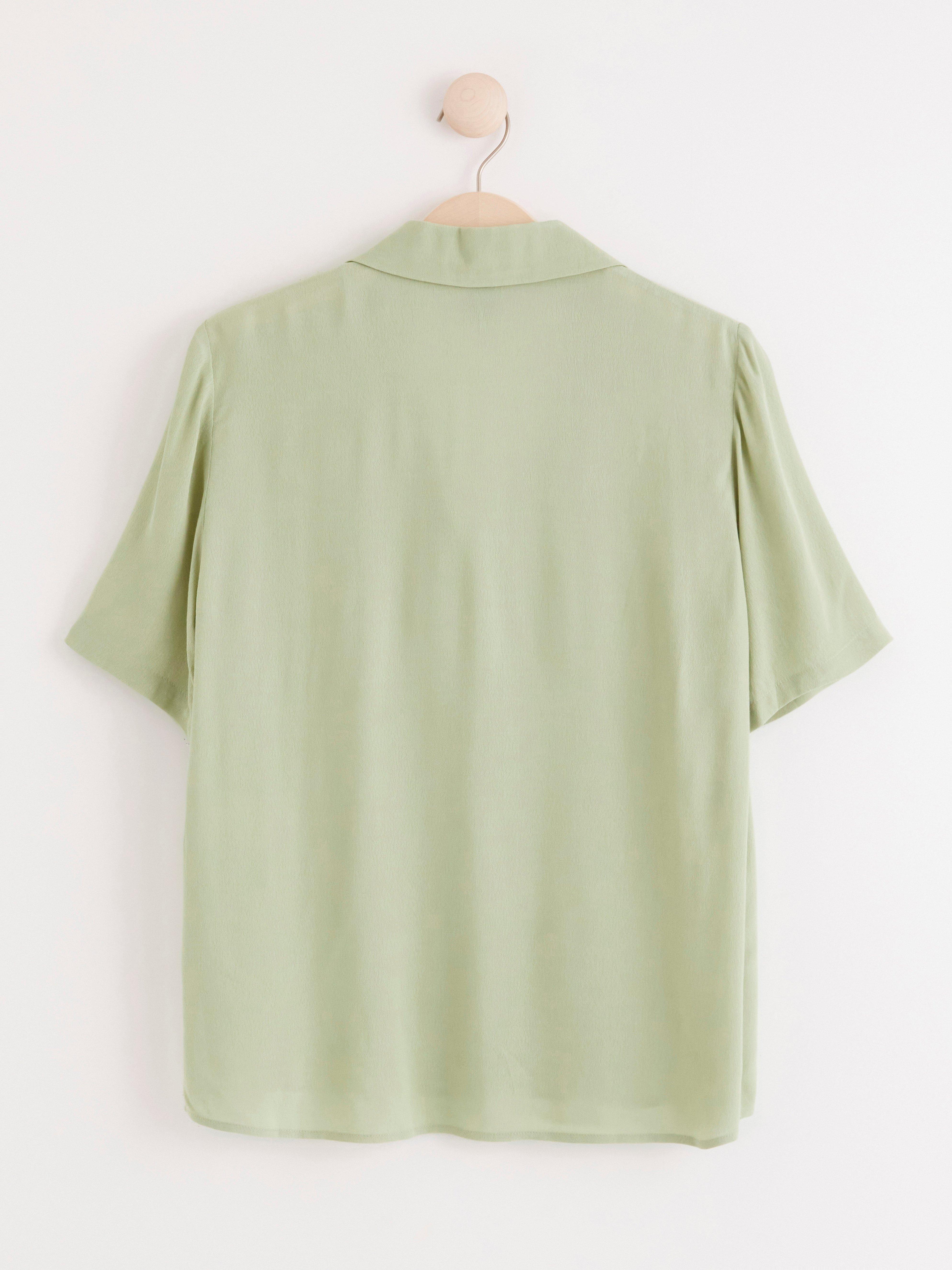 Blouse - Womens Wear - Green