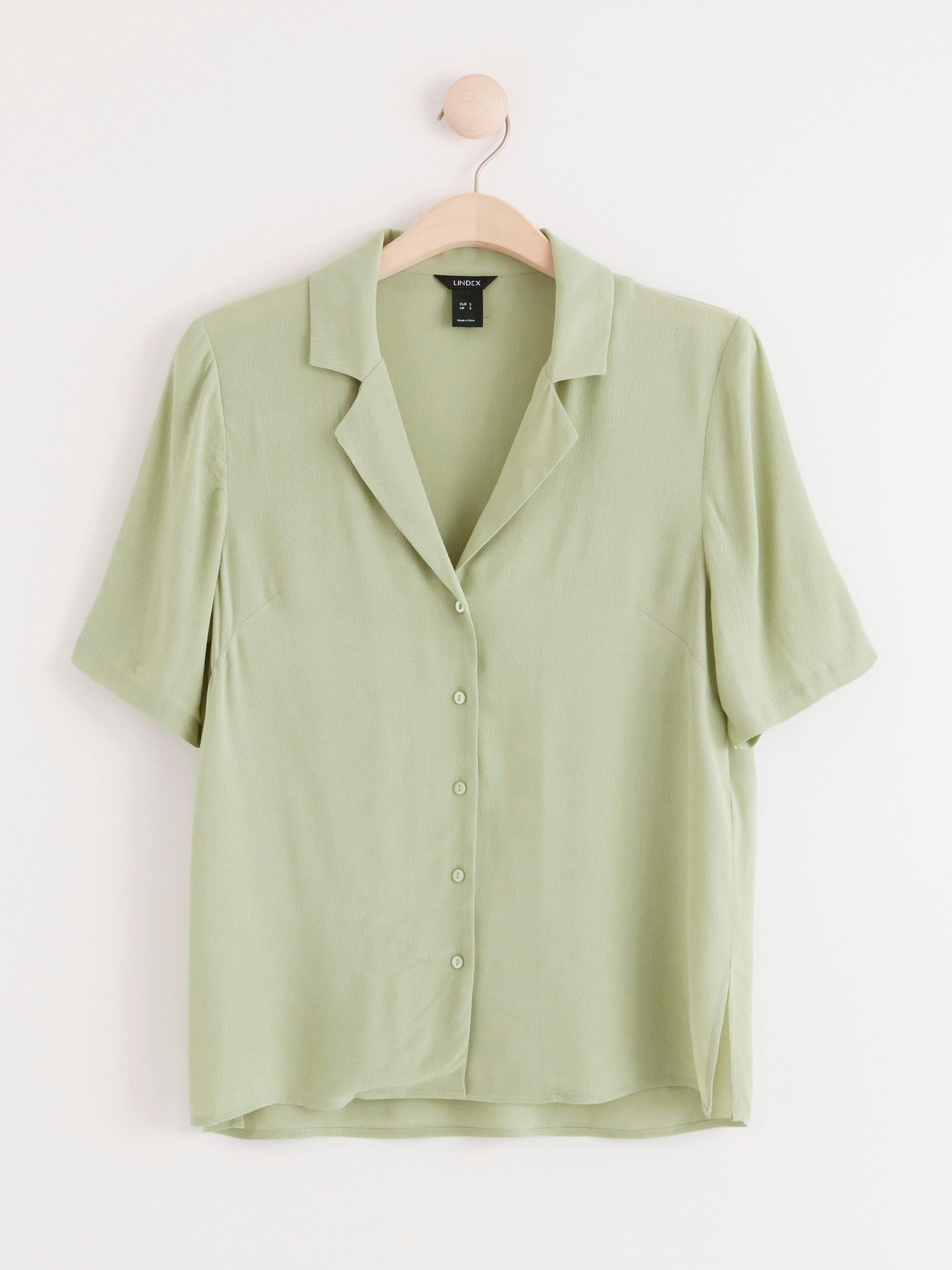 Blouse - Womens Wear - Green