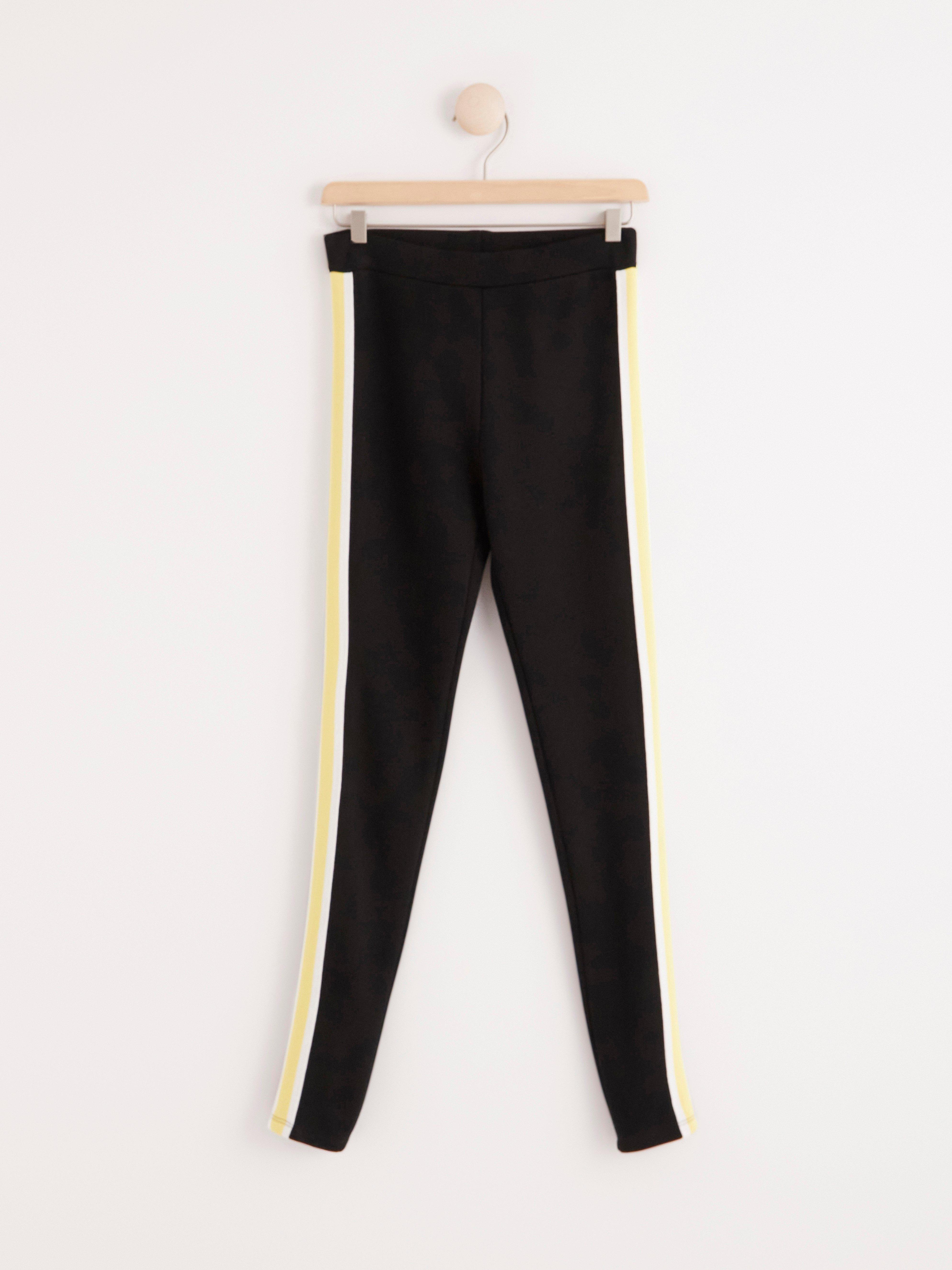 Leggings - Kids Wear - Yellow