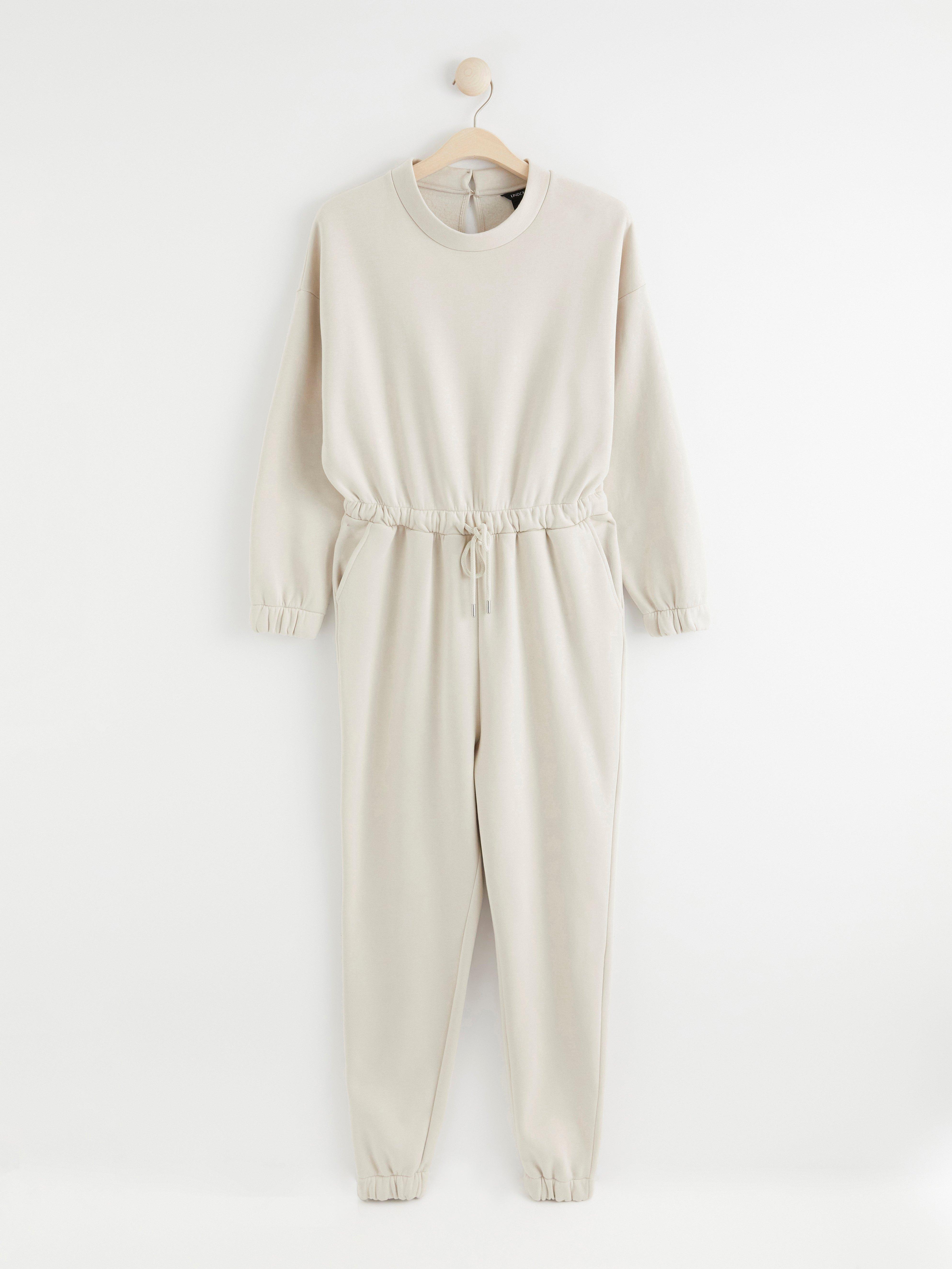 Overal - Ženy - Béžová