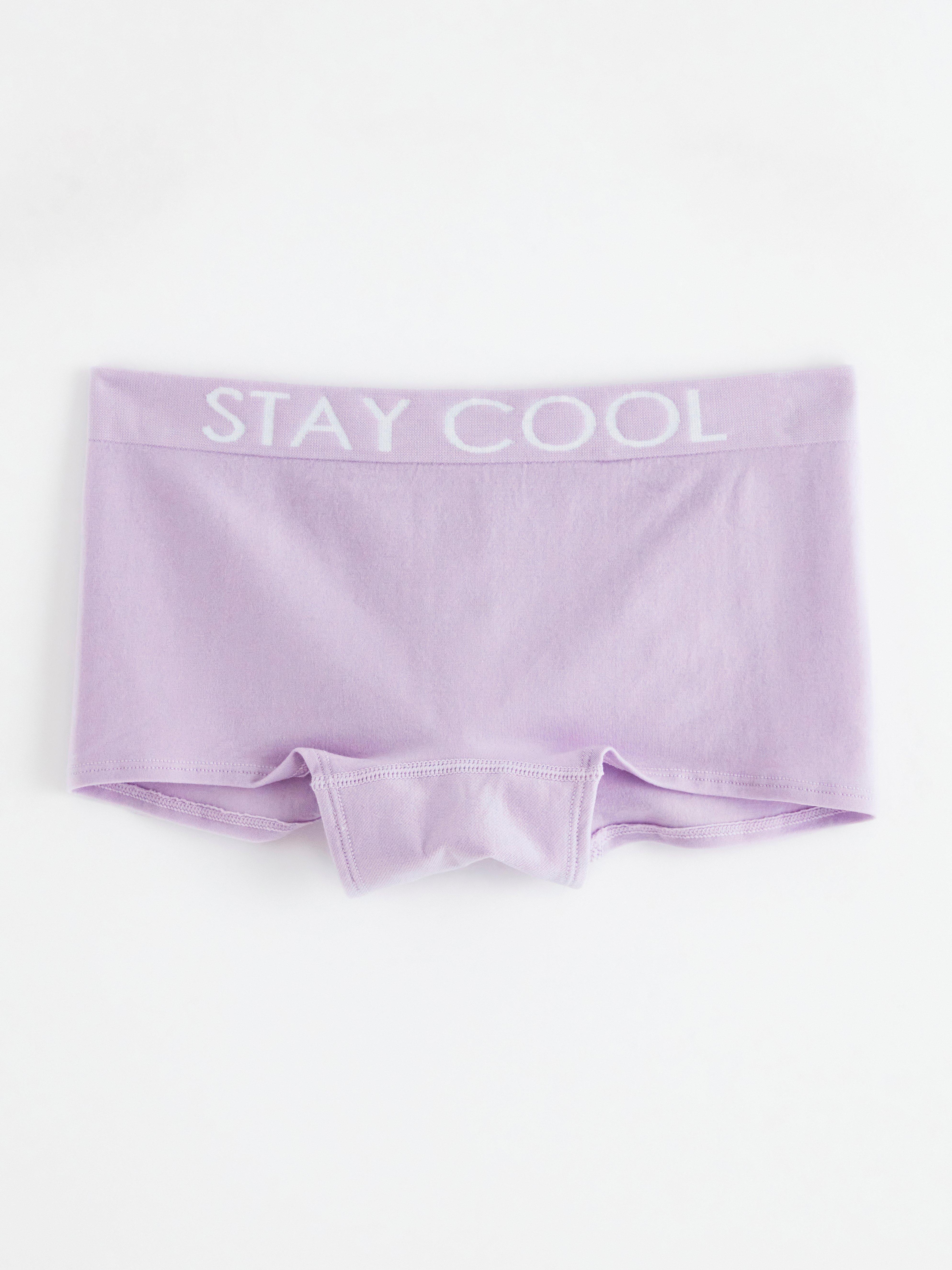 Boxer - Kids Wear - Lilac