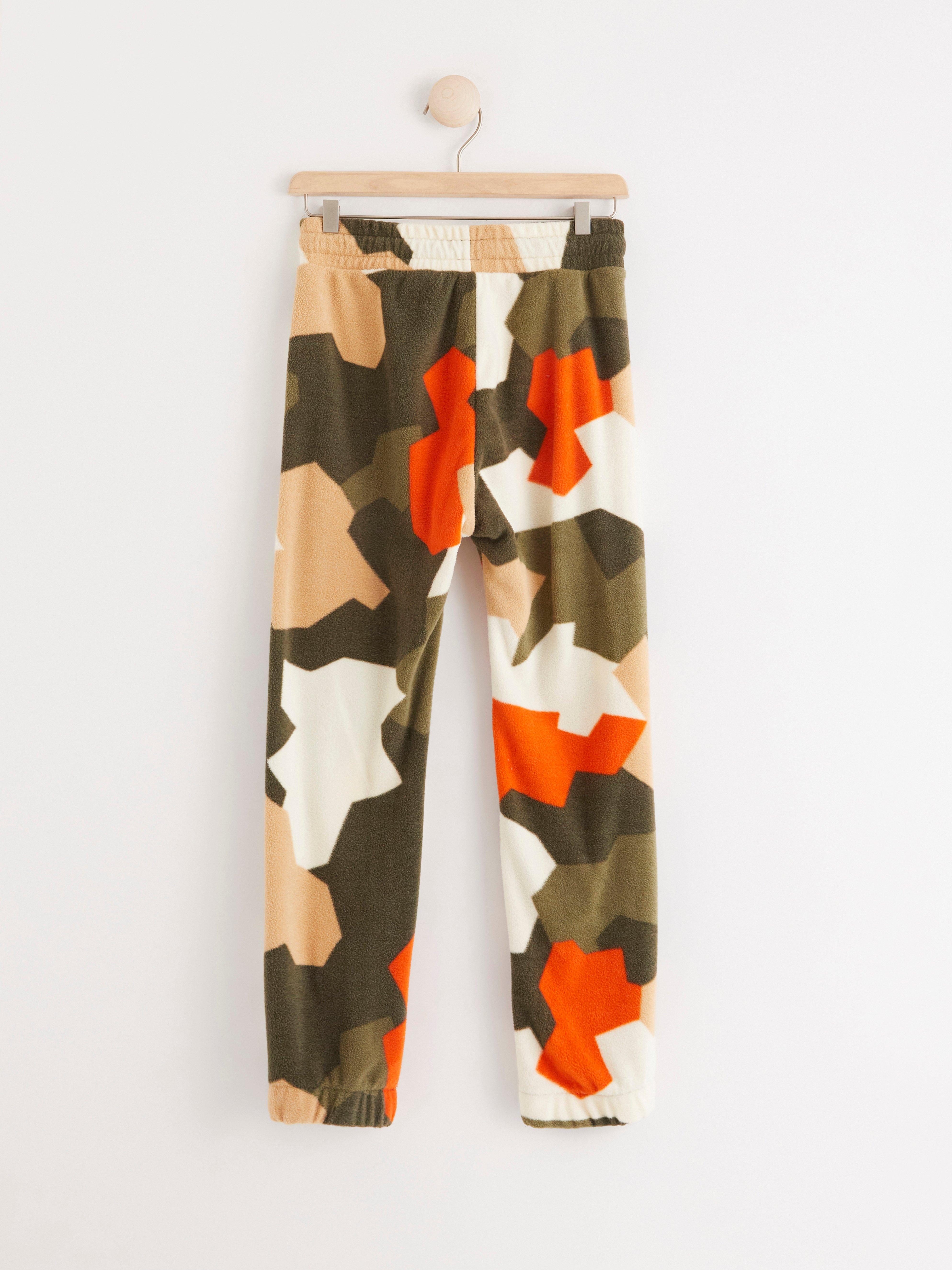 Trousers - Kids Wear - Green