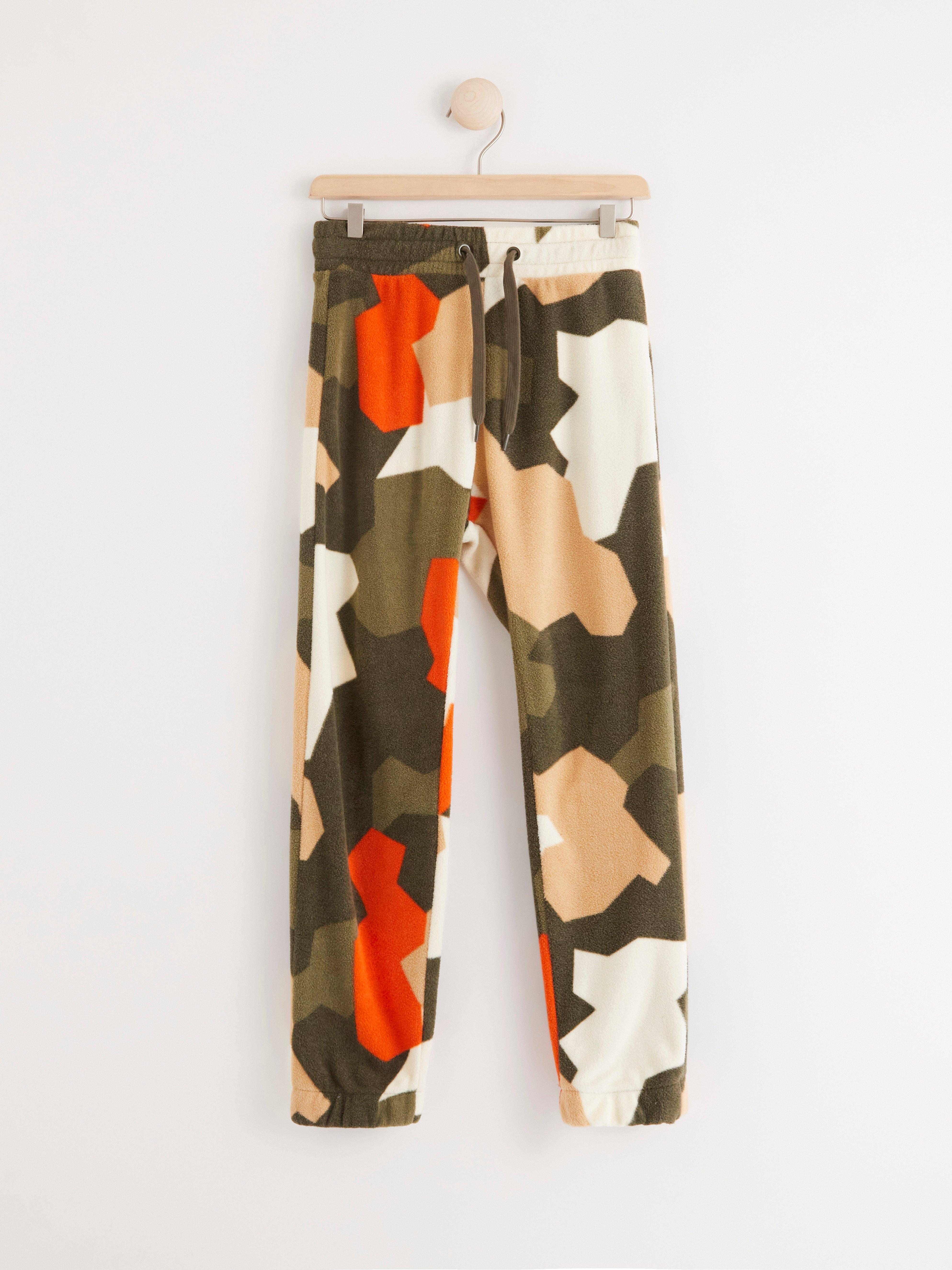 Trousers - Kids Wear - Green