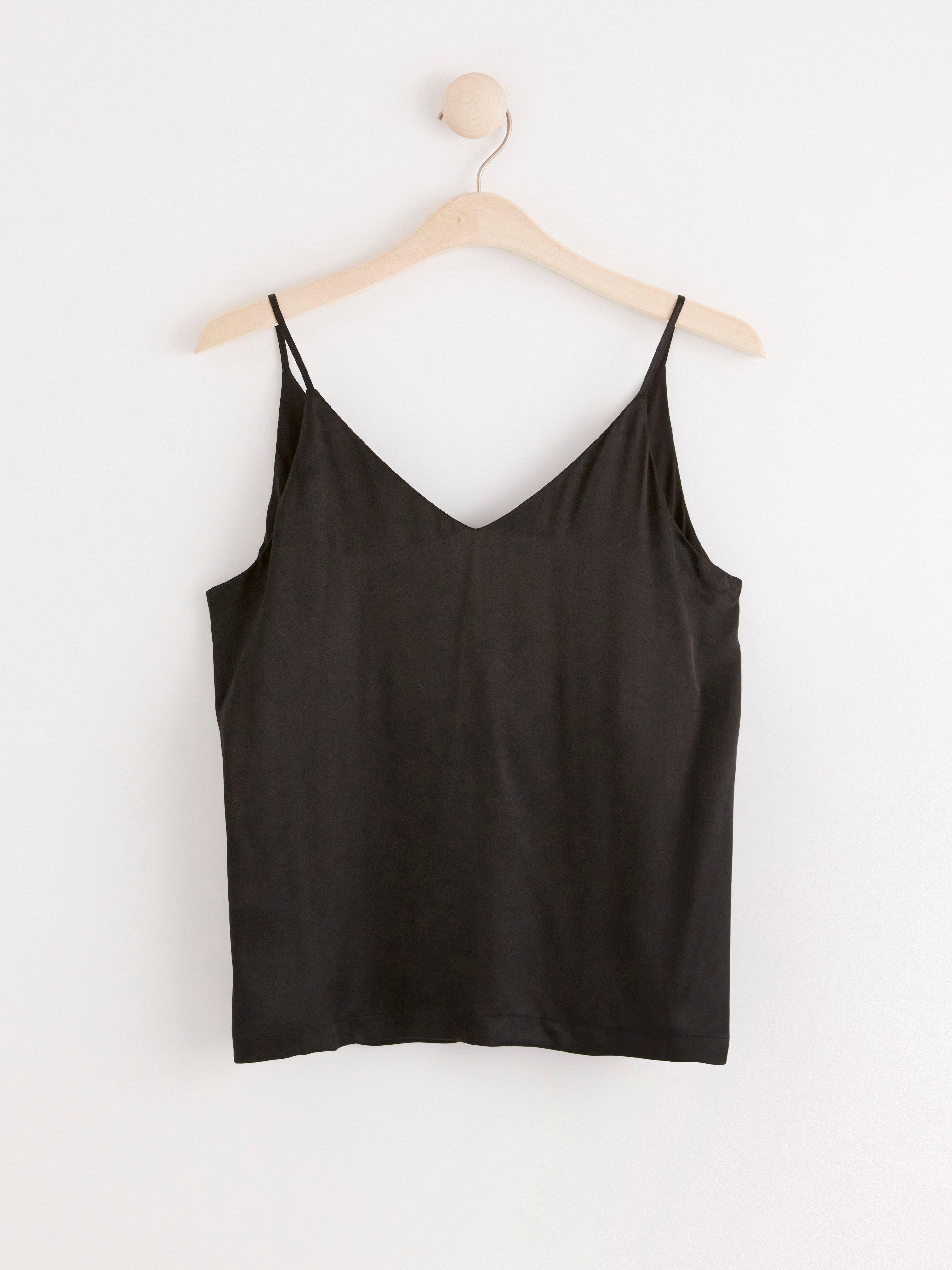 Camisole - Womens Wear - Black
