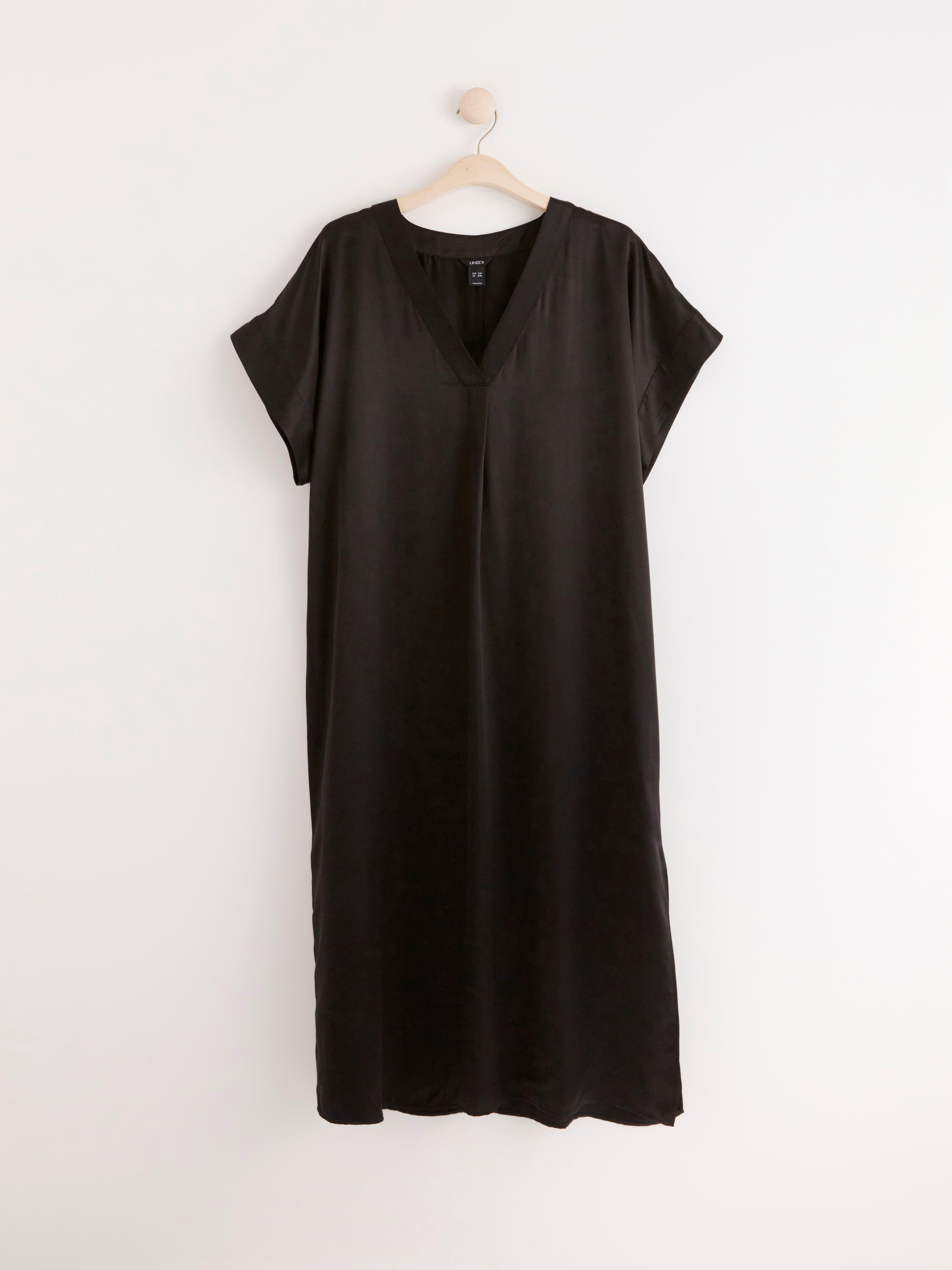 Kaftan - Dam - Svart