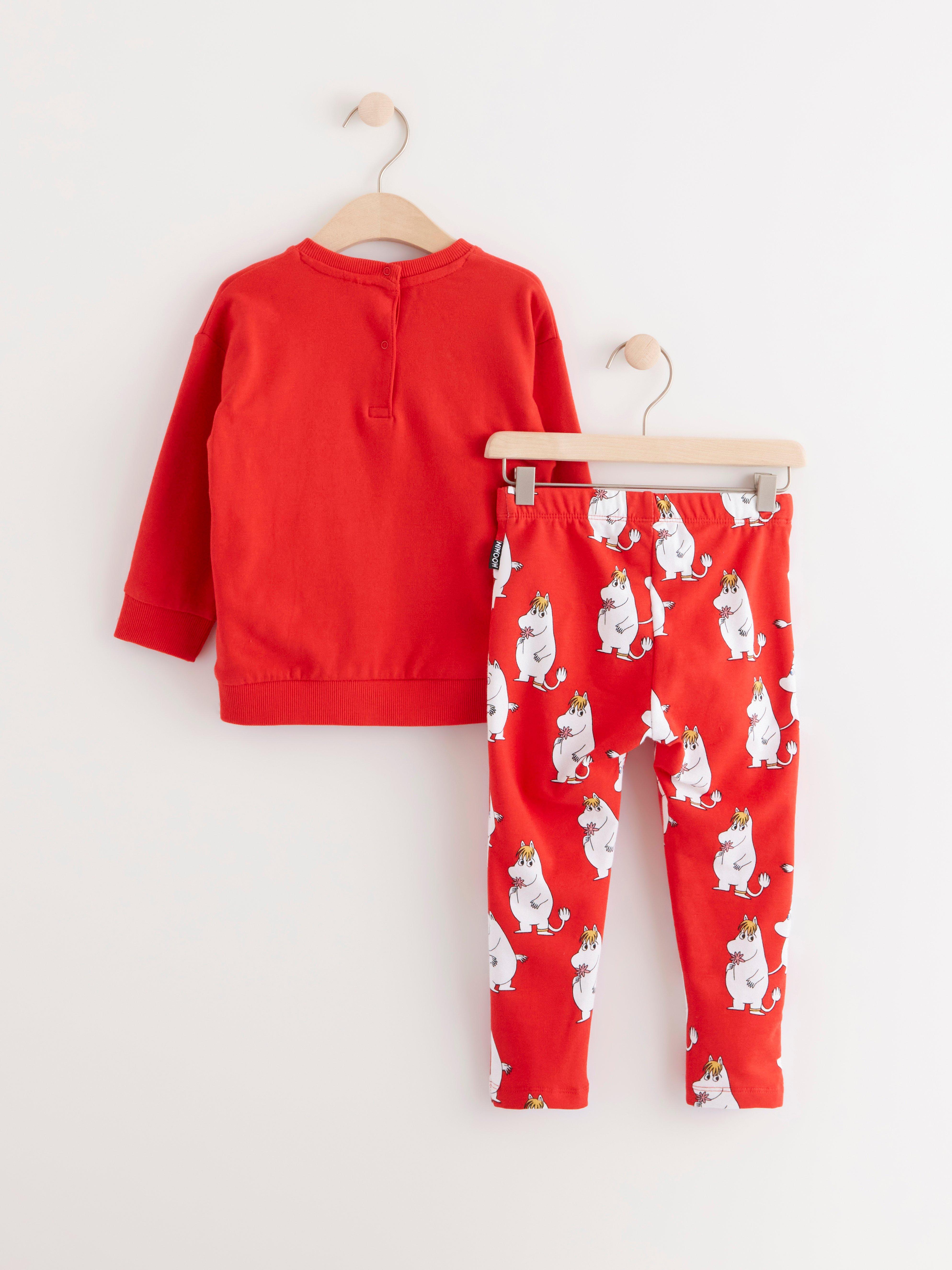 Set - Kids Wear - Red