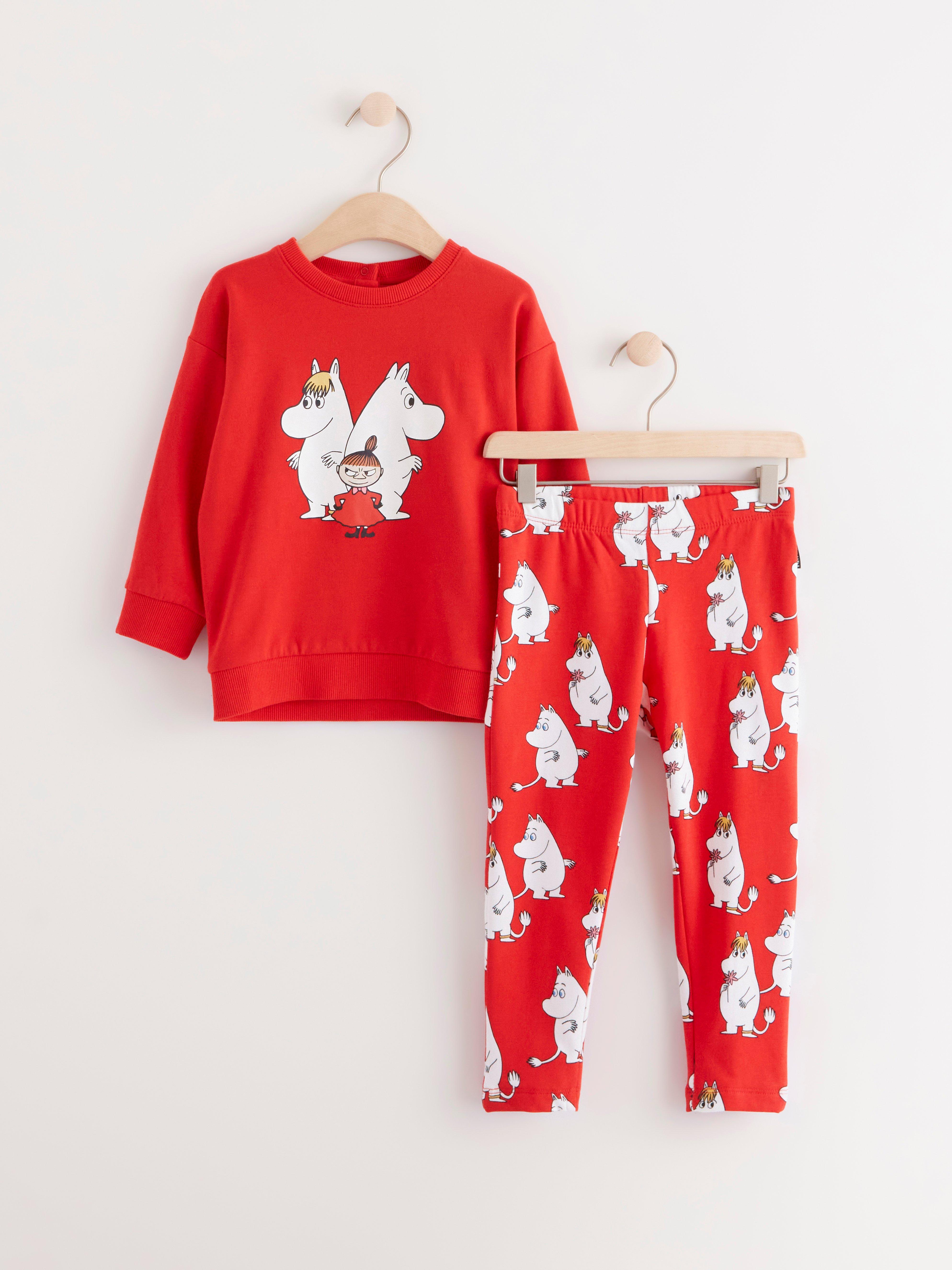 Set - Kids Wear - Red