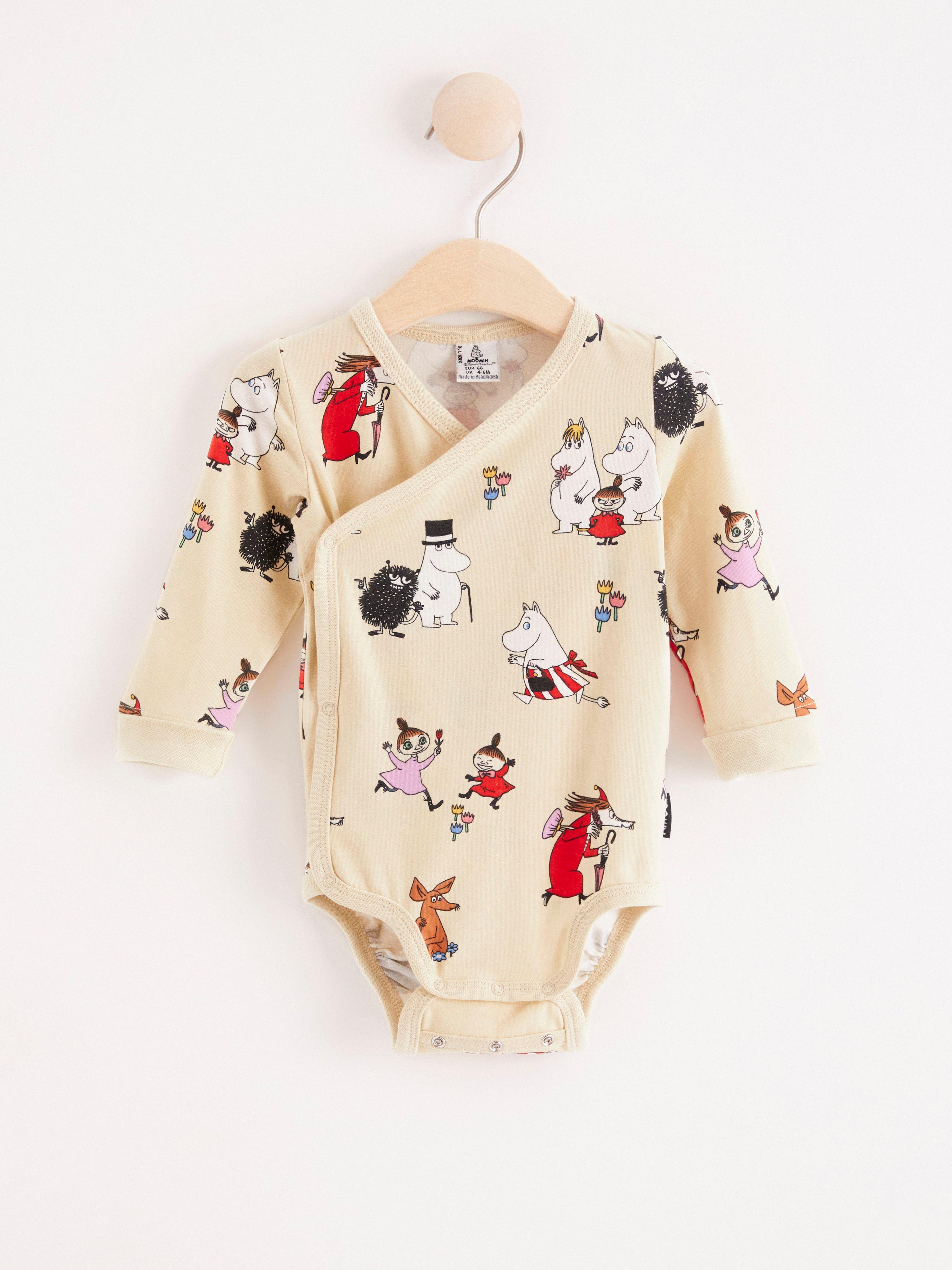 Body - Lapset - Beige