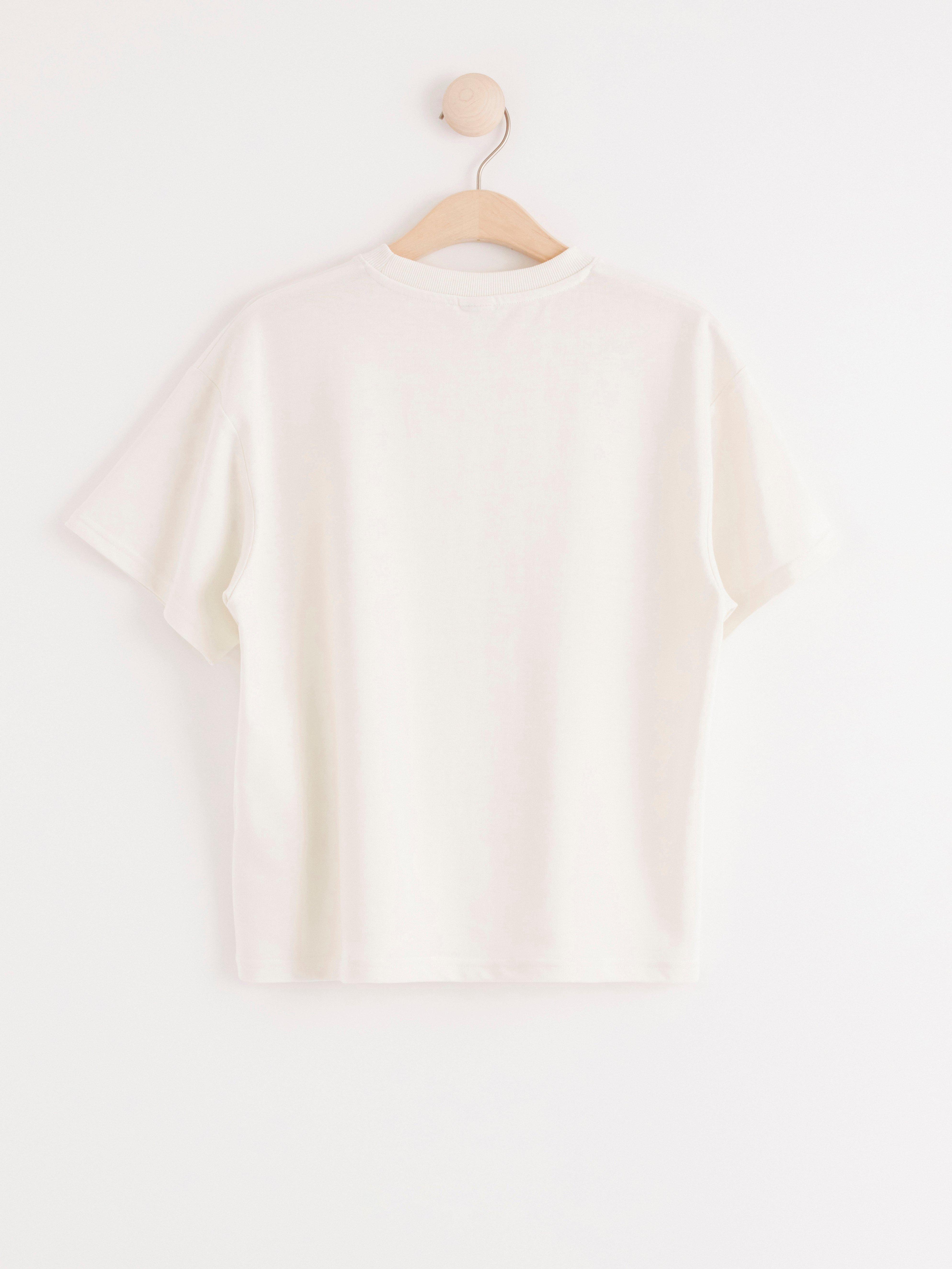 Top - Kids Wear - White
