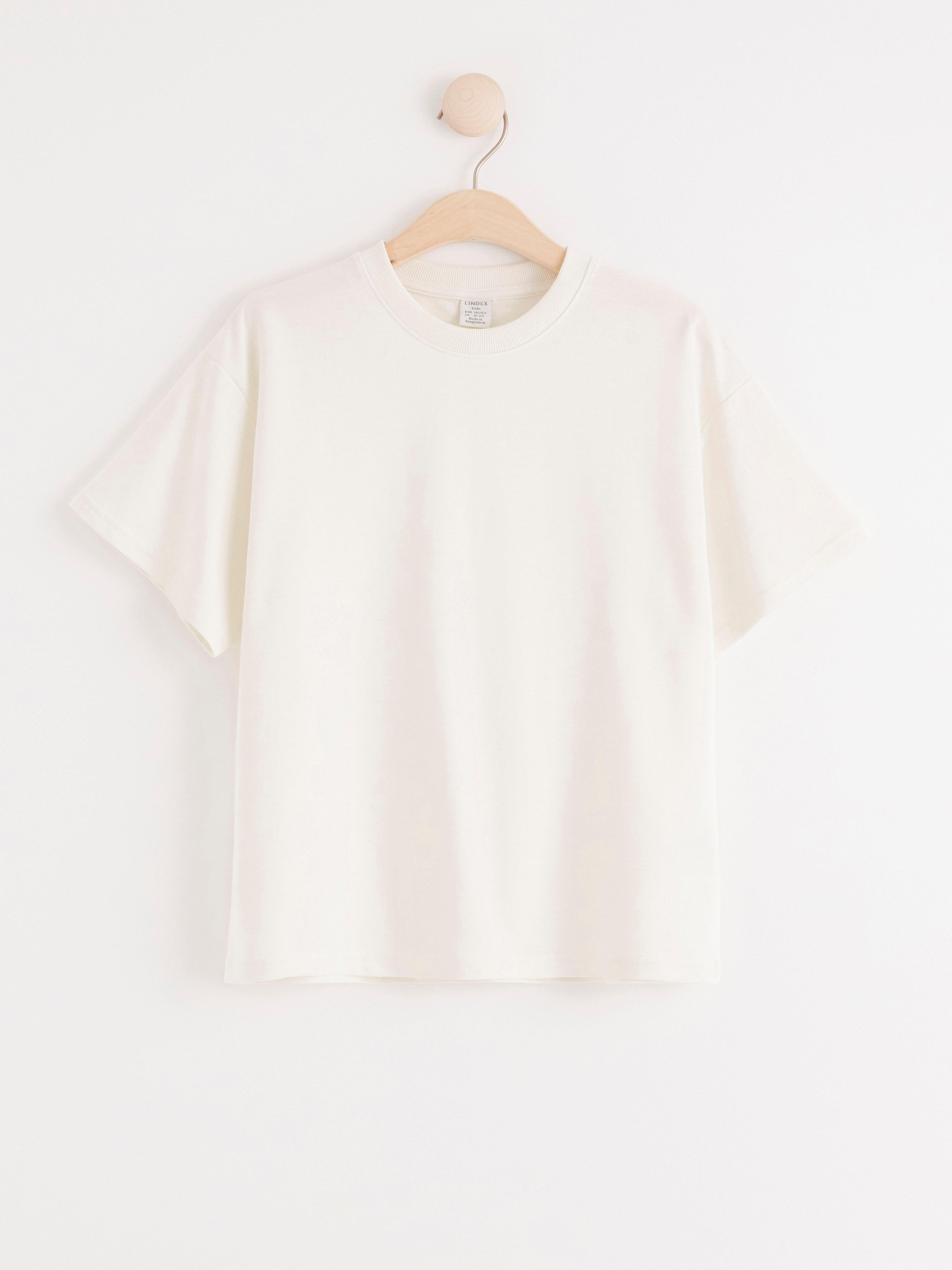 Top - Kids Wear - White